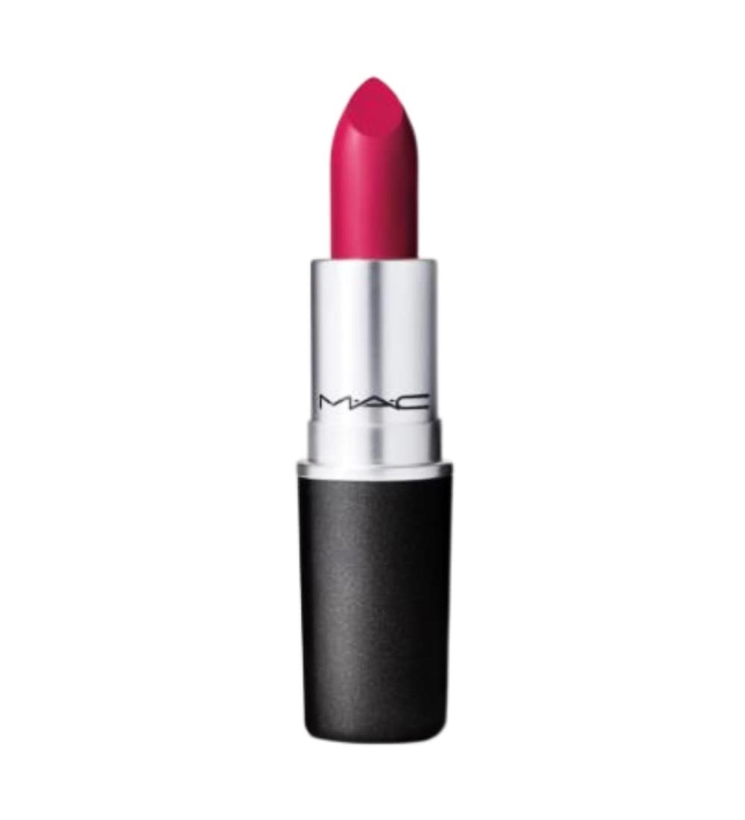 MAC Matte Lipstick - 667 Keep Dreaming (Deep Rose with Blue Undertones)