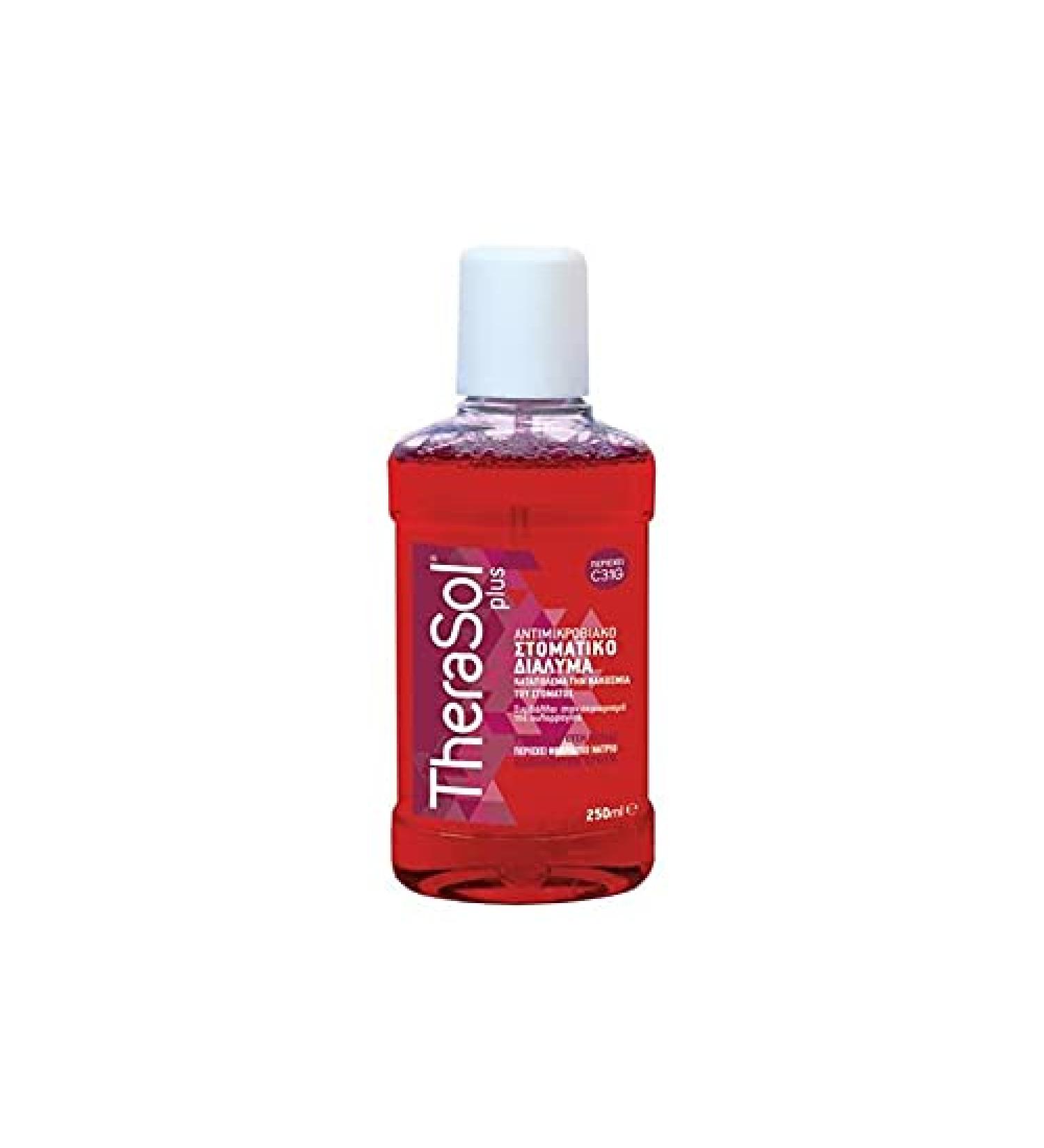 Therasol plus Mouthwash 250ml