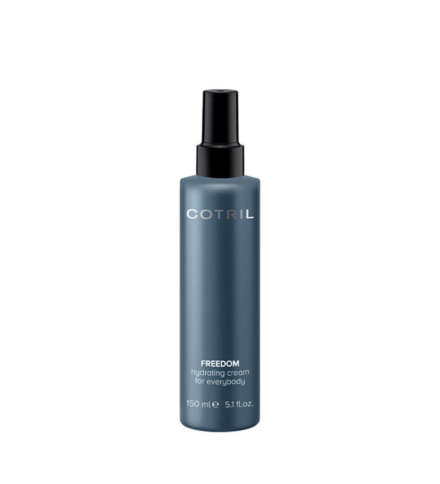 Cotril Freedom Hydrating Body Cream 150ml -moisturizing body cream