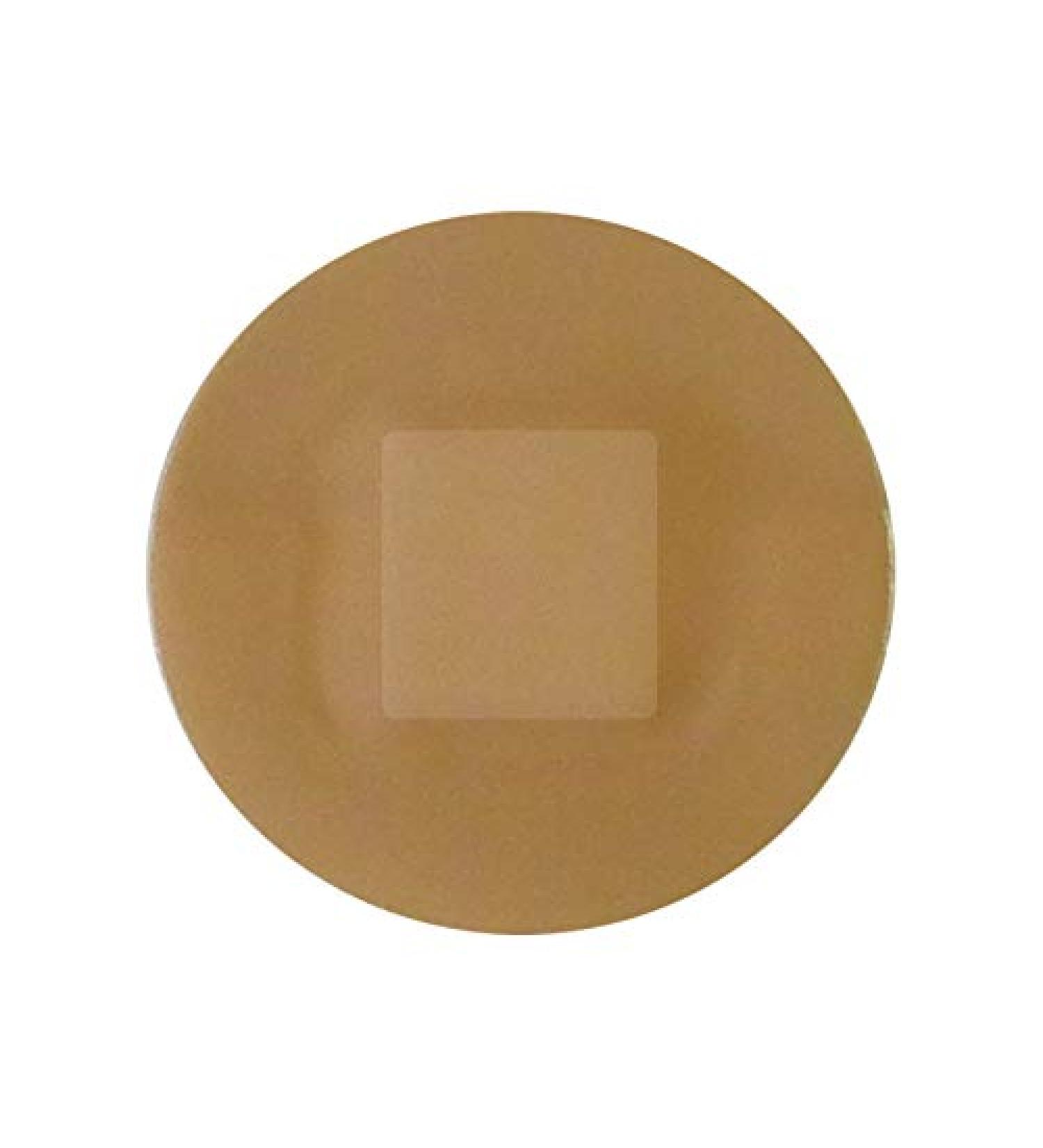 Steroplast 100 X STEROSTRIP GENUINE PREMIUM QUALITY WASHPROOF FIRST AID WOUND PLASTERS SPOT 2.5CM One Size