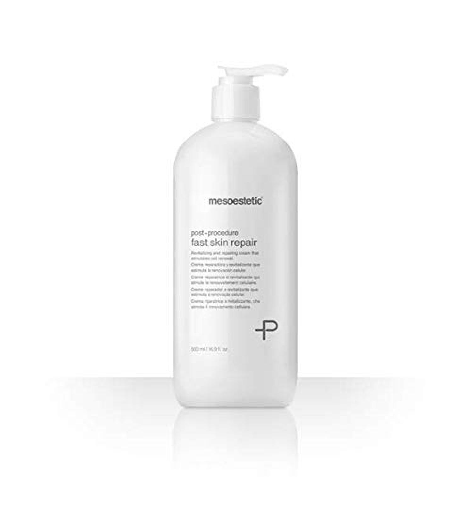 Mesoestetic POSTPROCEDURE Fast Skin Repair 500ml
