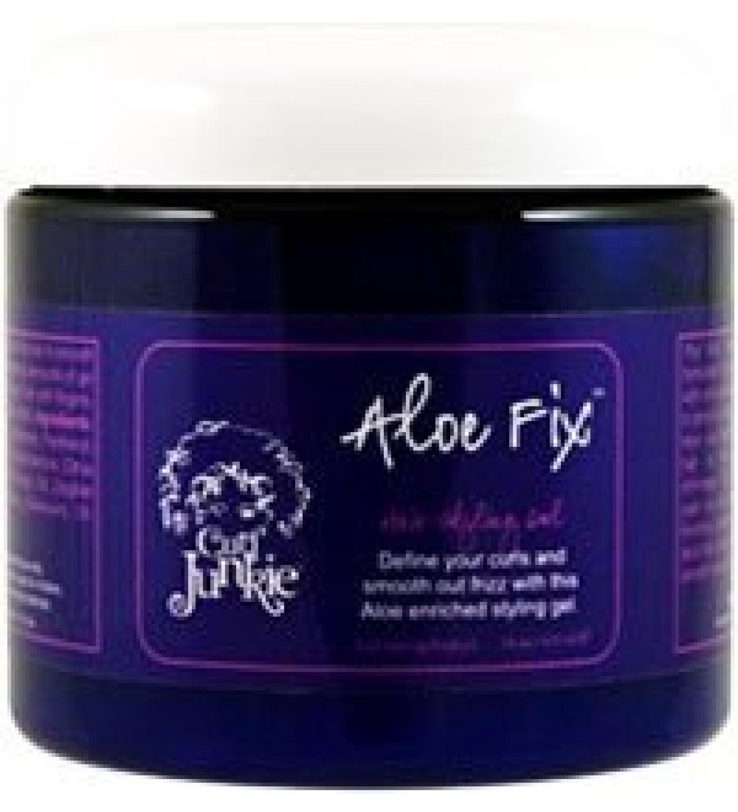 Curl Assurance Aloe Fix Hair Styling Gel 16 fl. oz.