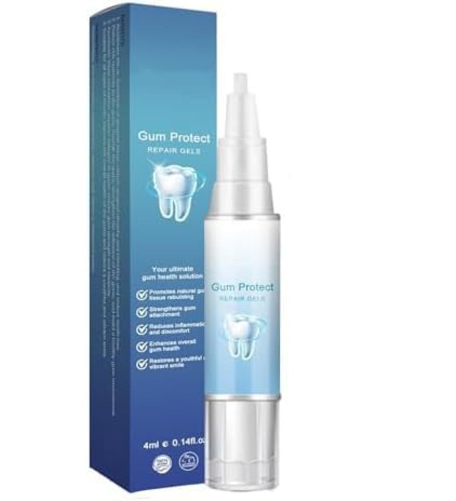 2024 Lovilds Gum Therapy Gel - Neslemy Gum Shield & Tooth Gel (1 & 2 pcs) | Best International Shipping - Buy Online on GoSupps.com