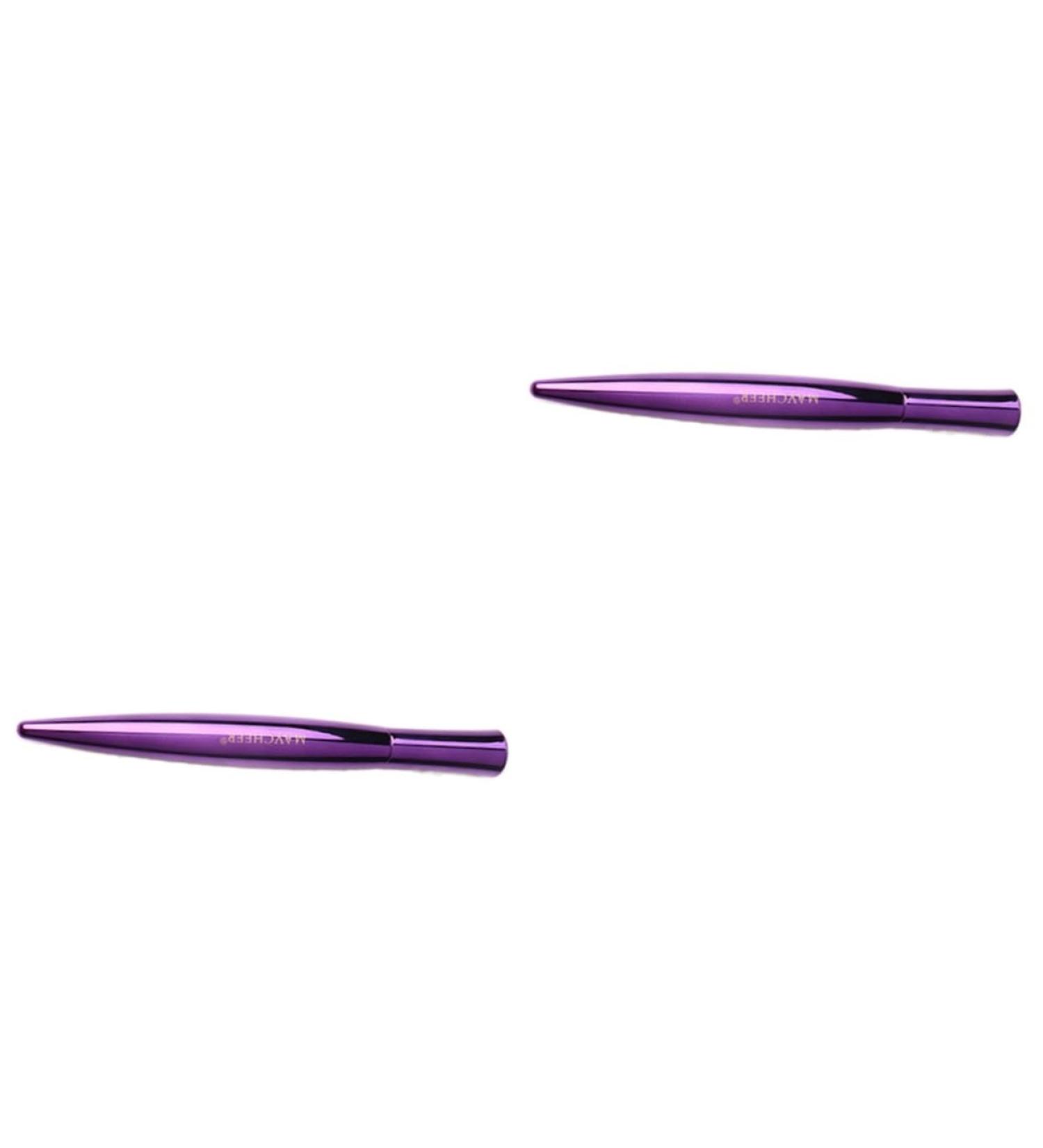 PLAFOPE 2pcs Women Eyeliner Liquid Eyeliner Pencil Waterproof Eyeliner Pencil Eye Liner Pencils Purple - Buy Online on GoSupps.com
