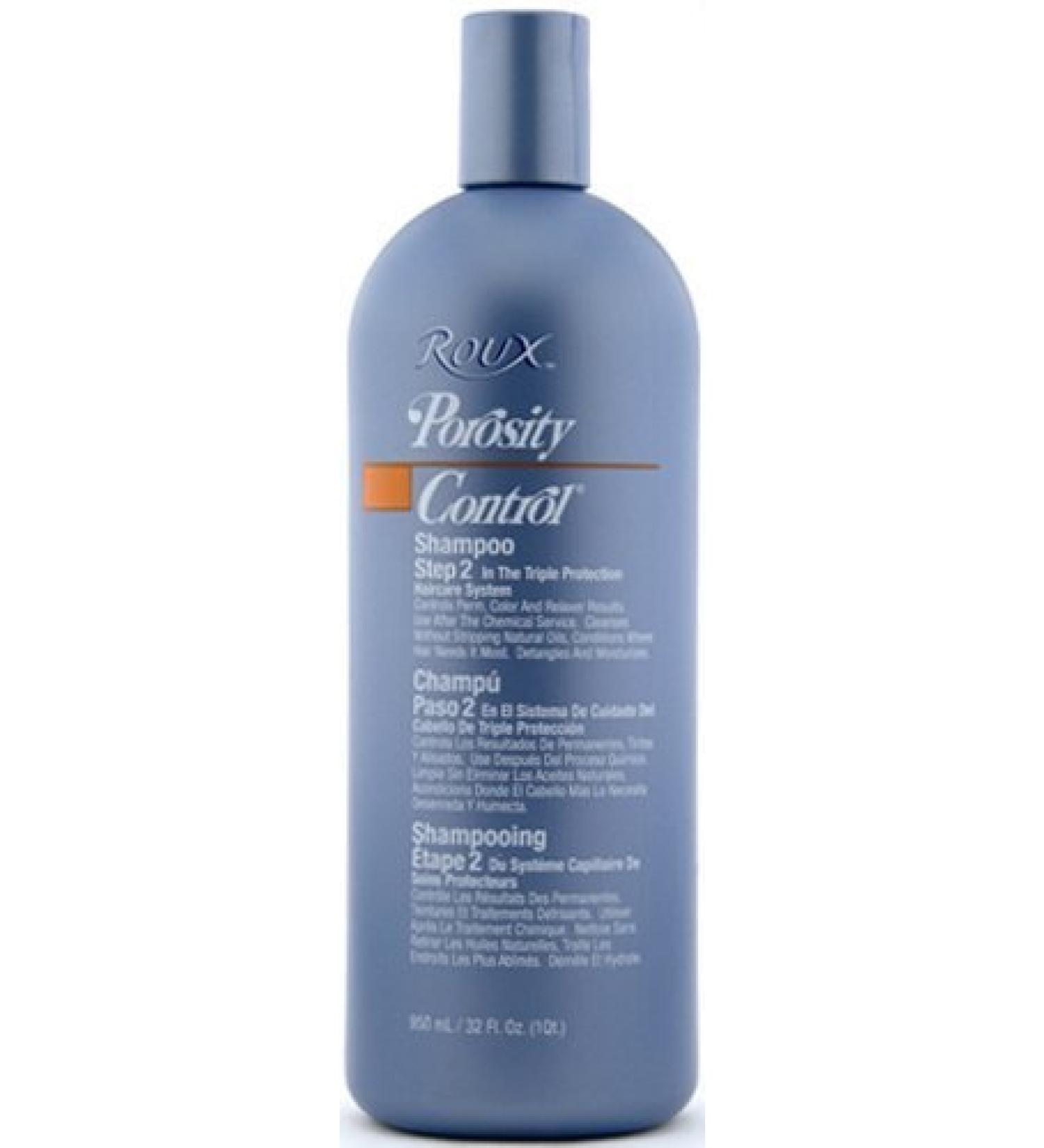 ROUX Porosity Control Shampoo 32oz