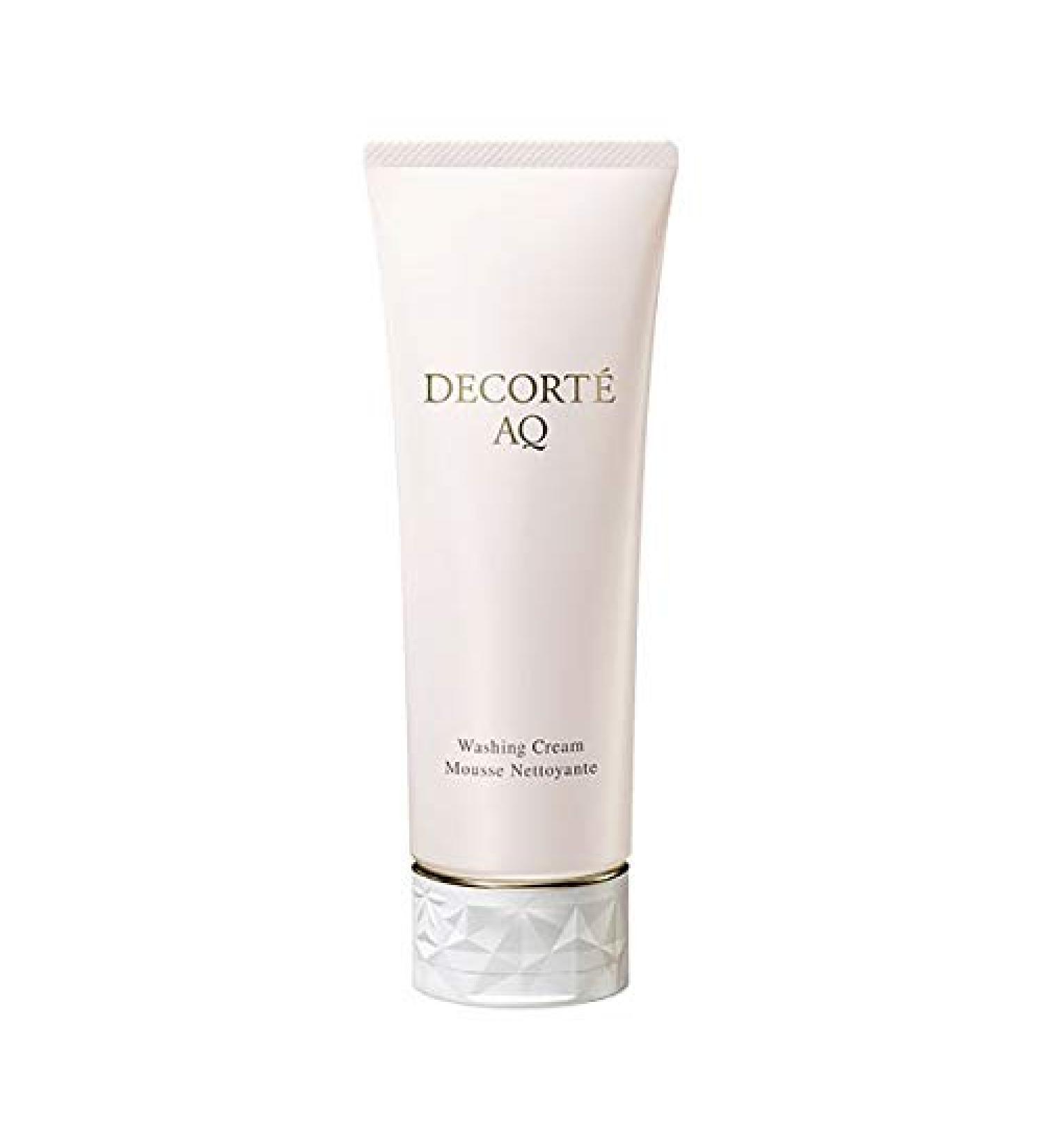 Cosme Decorte AQ Washing Cream 129g Japan
