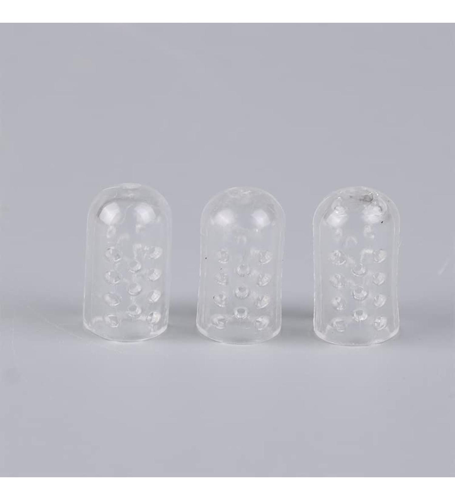 YAMSLAM Silicone Toe Caps - Toe Protectors for Foot Care - Buy Online on GoSupps.com