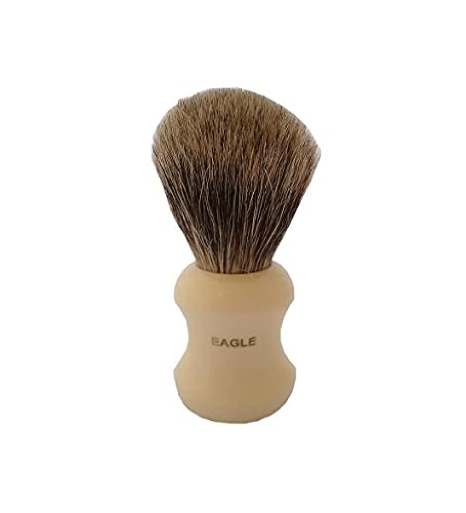 Simpsons Shaving Brushes Badger Shaving Brush-Simpsons Eagle G3 Pure Badger Single Color Standard