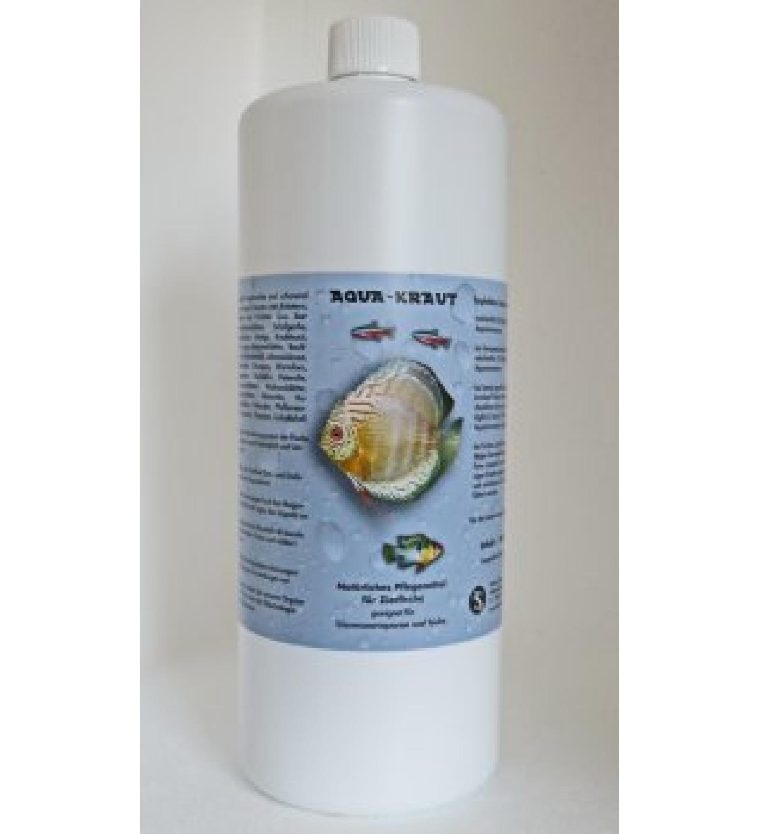 Aqua Kraut 1000 ml care product for discus fish and ornamental fish