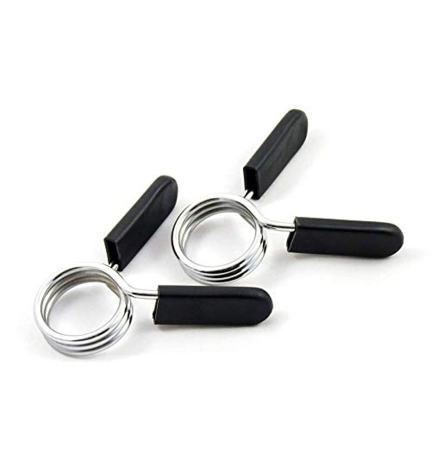 Tindola Max Dumbbell Closures - Quick Lock 30mm Safe & Secure Locking Mechanism Fast Spring Closures for Effective Workouts - Buy Online on GoSupps.com