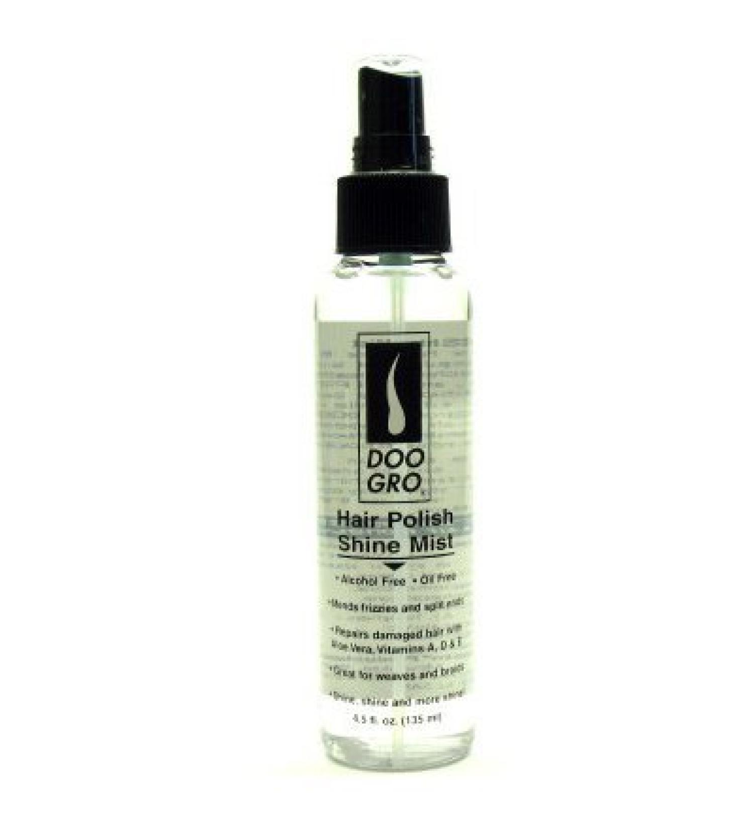 Doo Gro Hair Polish Mist 135 ml/4.5 oz by Doo Gro