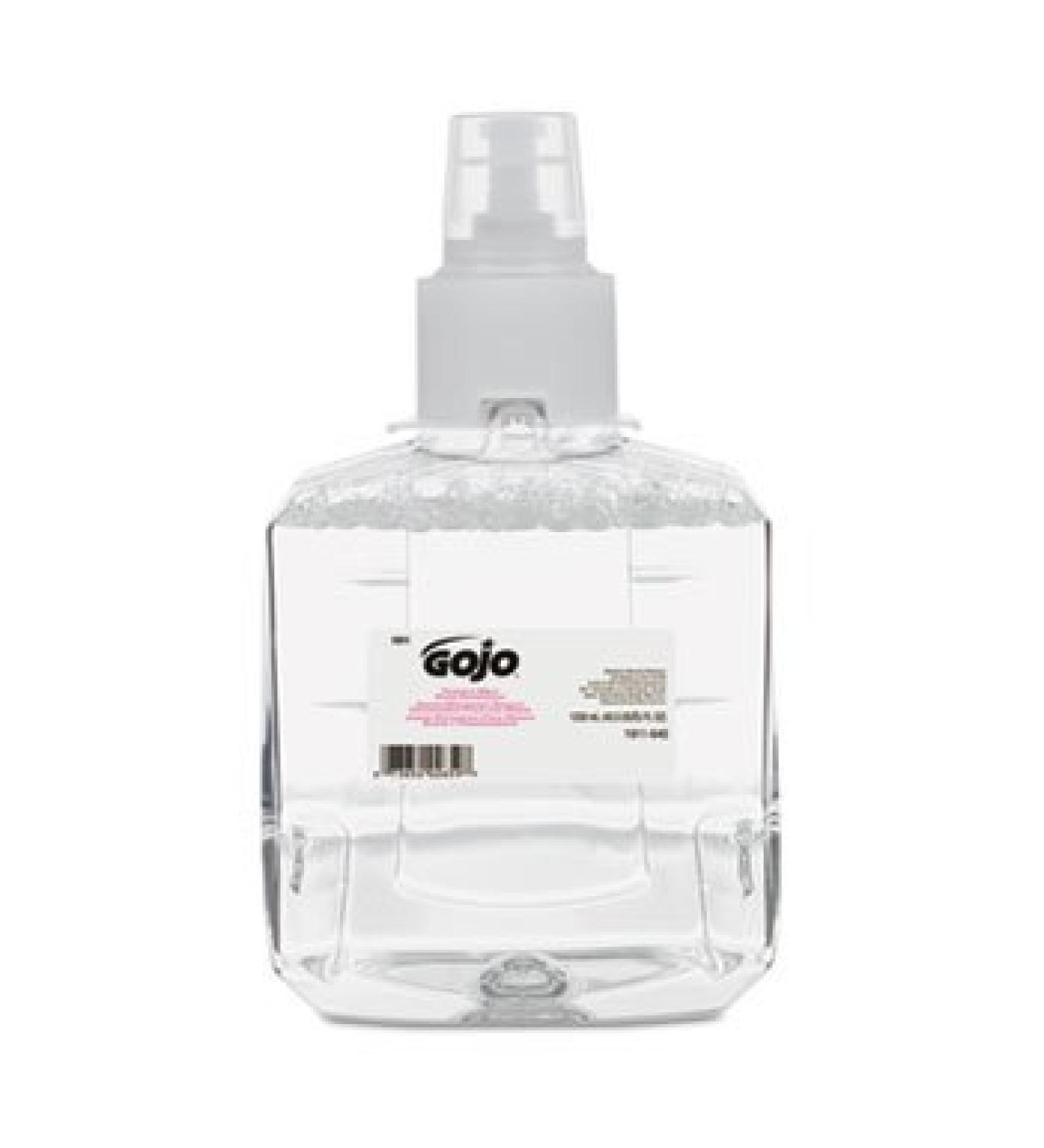 Clear & Mild Foam Handwash Refill Fragrance-Free 1 200 mL Refill 2/Carton