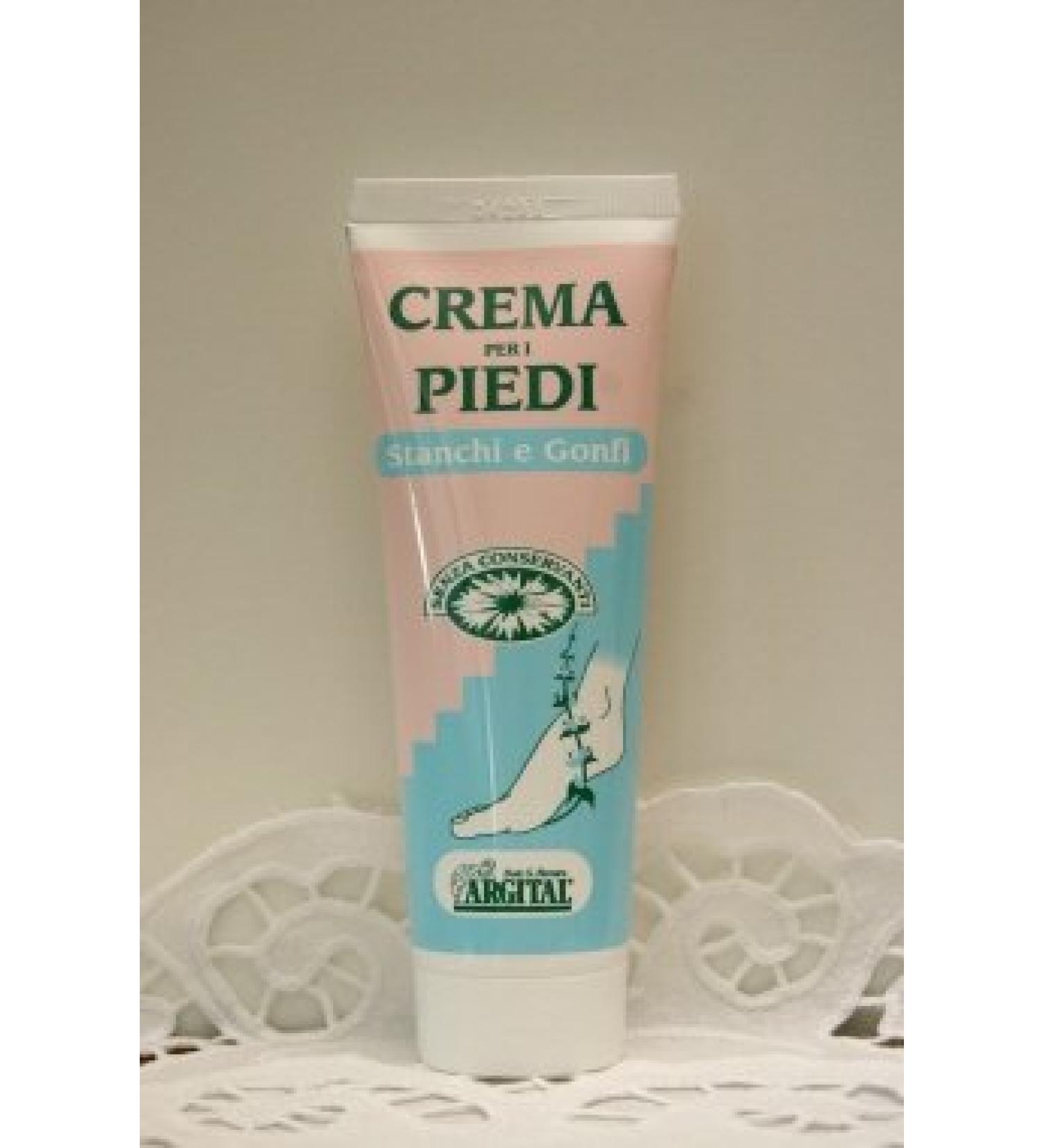 Argital foot cream - foot cream 75 ml
