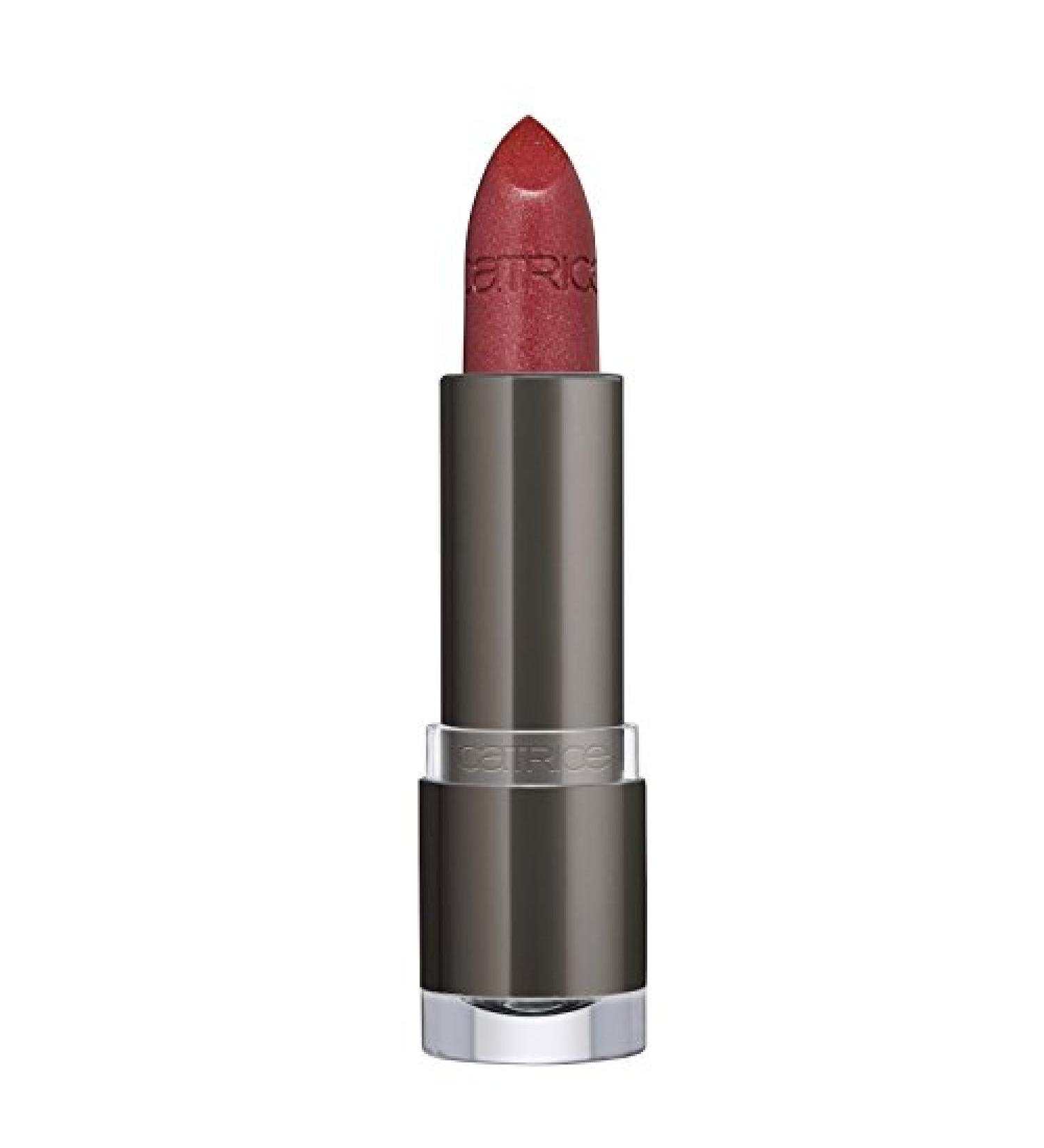 Catrice Cosmetics C03 Klimt's Ardent Kiss lipstick Shimmer Lip Colour lipstick