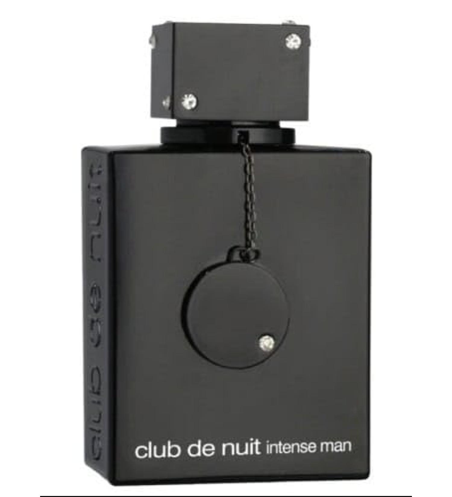 Intense Man Club de Nuite Pure Perfume for Men 150ML (5.07 fluid ounce) - Buy Online on GoSupps.com
