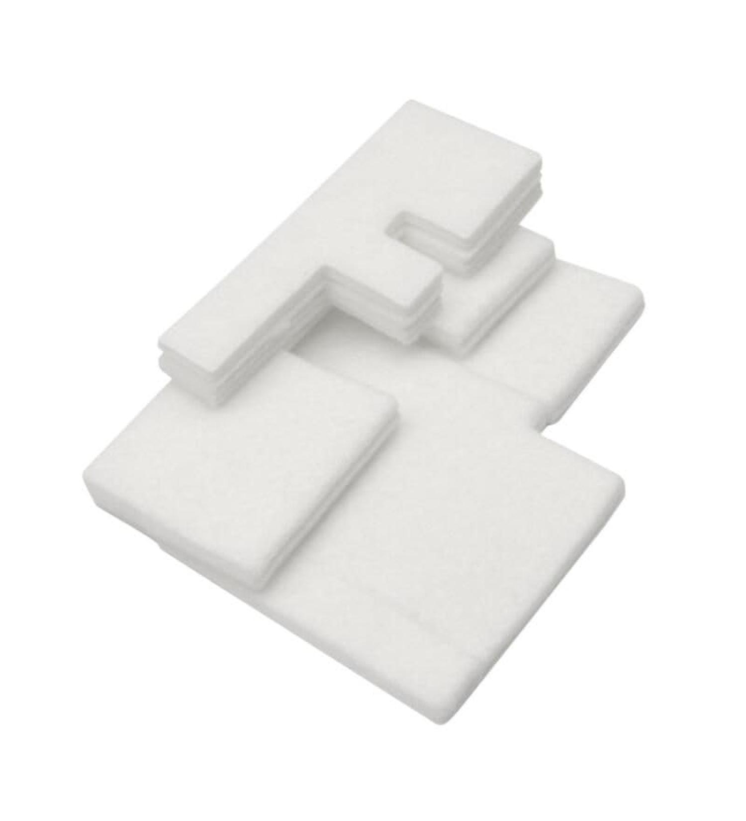 Absorber Kit Compatible with Canon G1000 G2000 G3000 G3400 G2400 G1400 G3040 G3140 G3240 G3400 G3410 G3500 G3540 QY5-0602 QY5-0517-000 - Buy Online on GoSupps.com