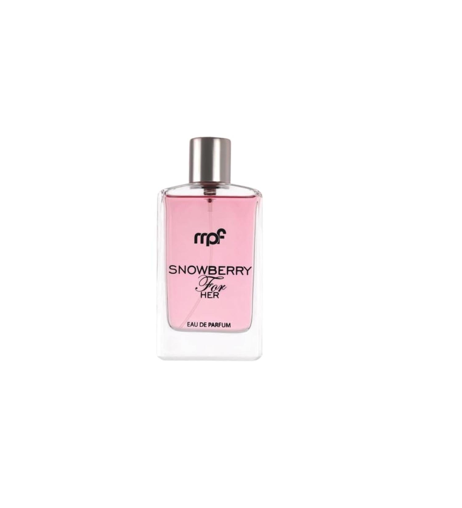 MPF SNOWBERRY 100ml EAU DE PARFUM Spray Long Lasting Fragrance All Day Scent Perfume for Women 3.4 Ounce - Buy Online on GoSupps.com