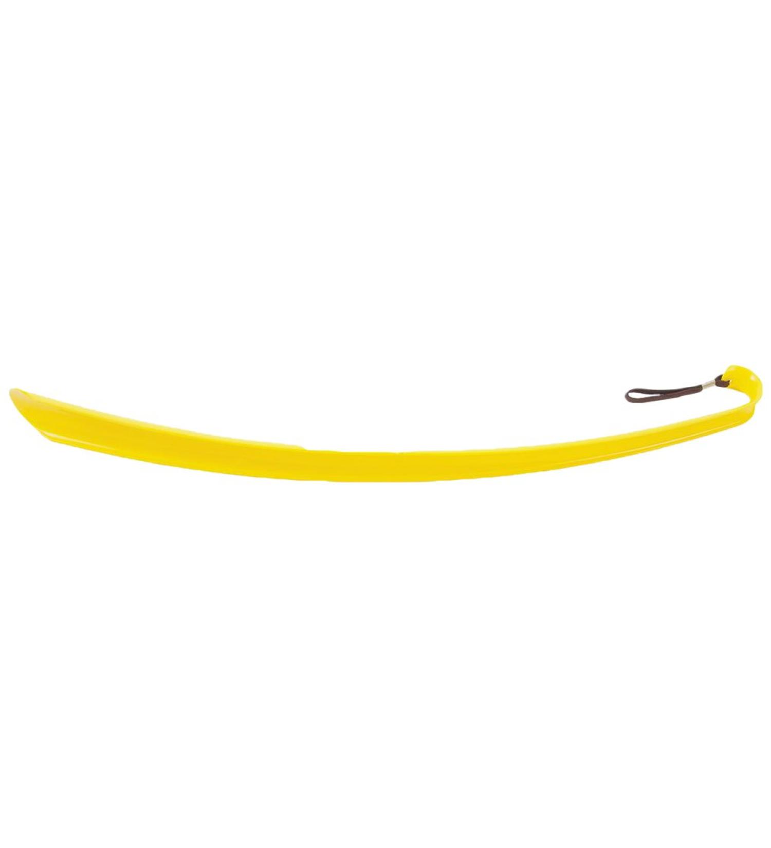 NRS Healthcare N32841 Plastic Shoe Horn Long Handled - 57 cm (22.5 inch)