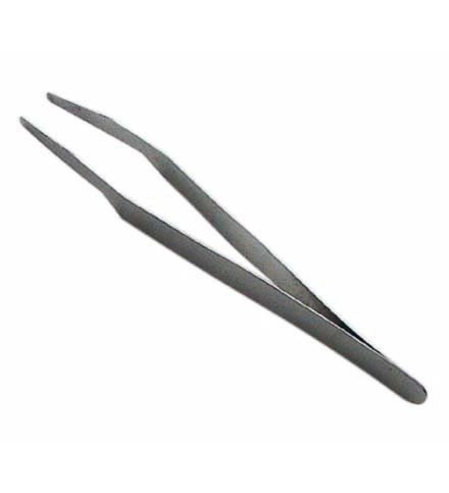 Spring steel tweezers approx. 10 cm e.g. for spiderlings scorpion babies