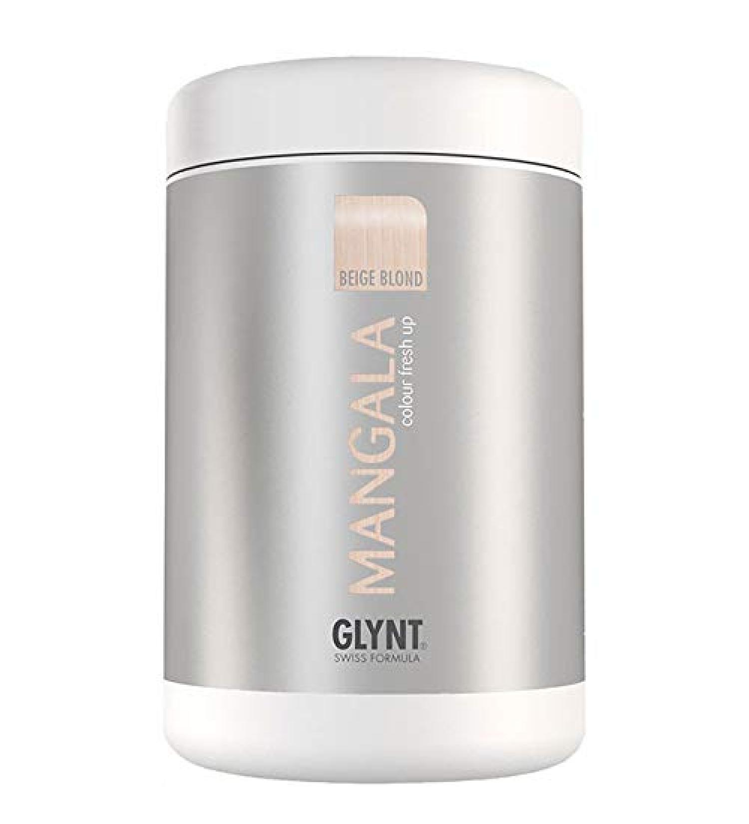 Glynt Hair Care Mangala Tinting Treatment - beige blonde fresh up 1000 ml