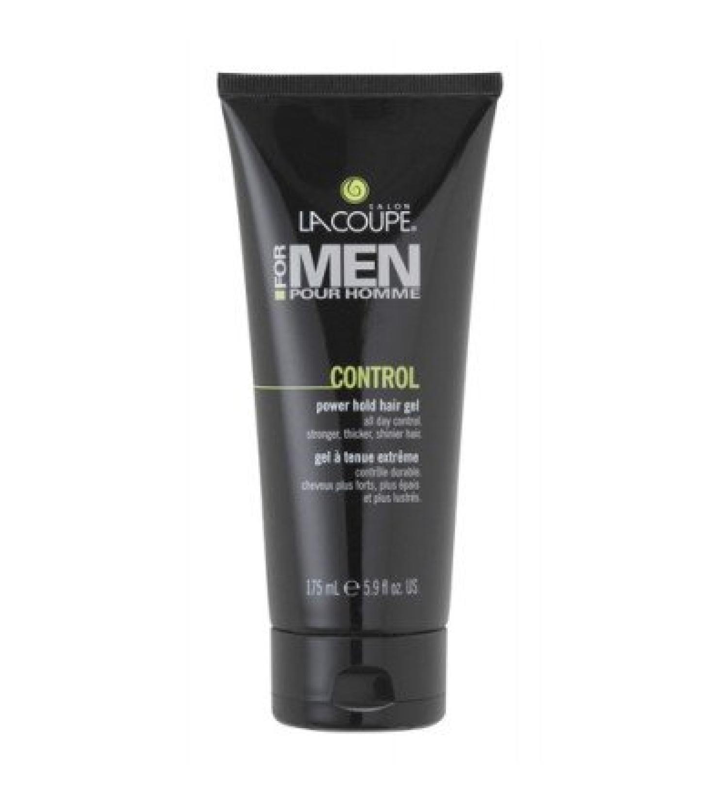 Control Power Hold Hair Gel