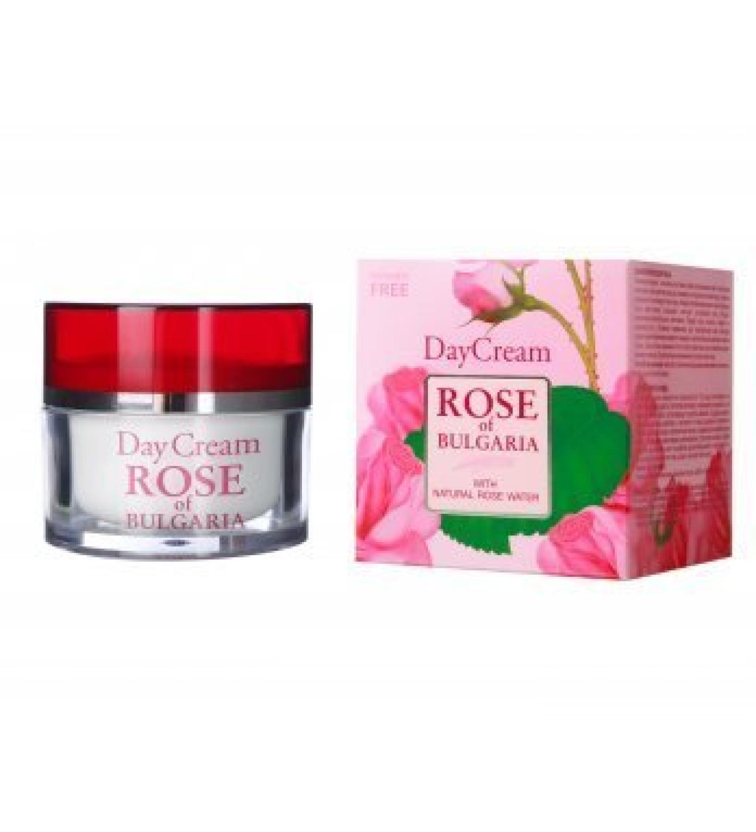 Biofresh Bio-Fresh Day Cream with Rose Oil