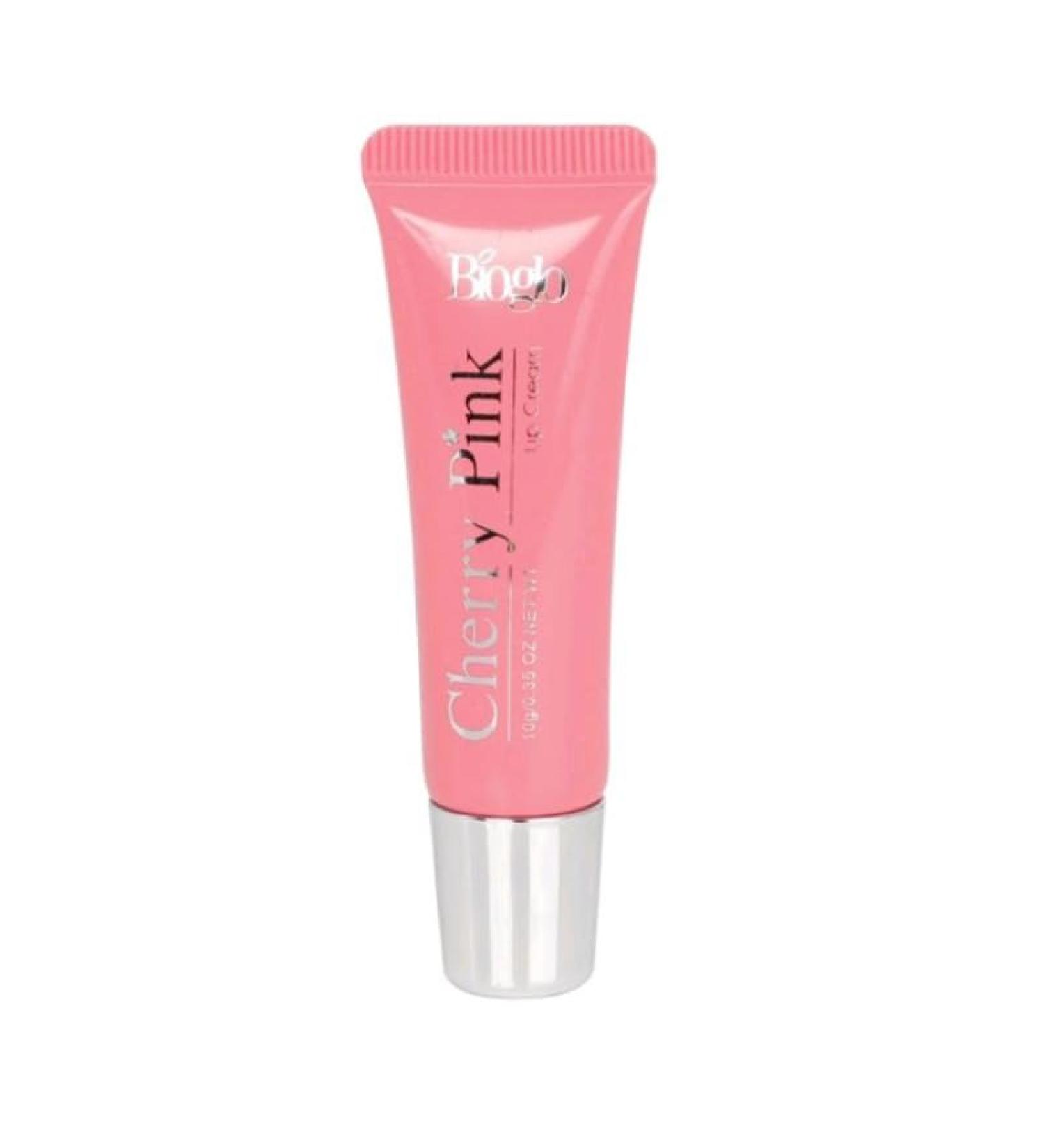 Buy Cherry Pink Lip Cream - Moisturizing & Long-Lasting Color | International Shipping Available - Buy Online on GoSupps.com