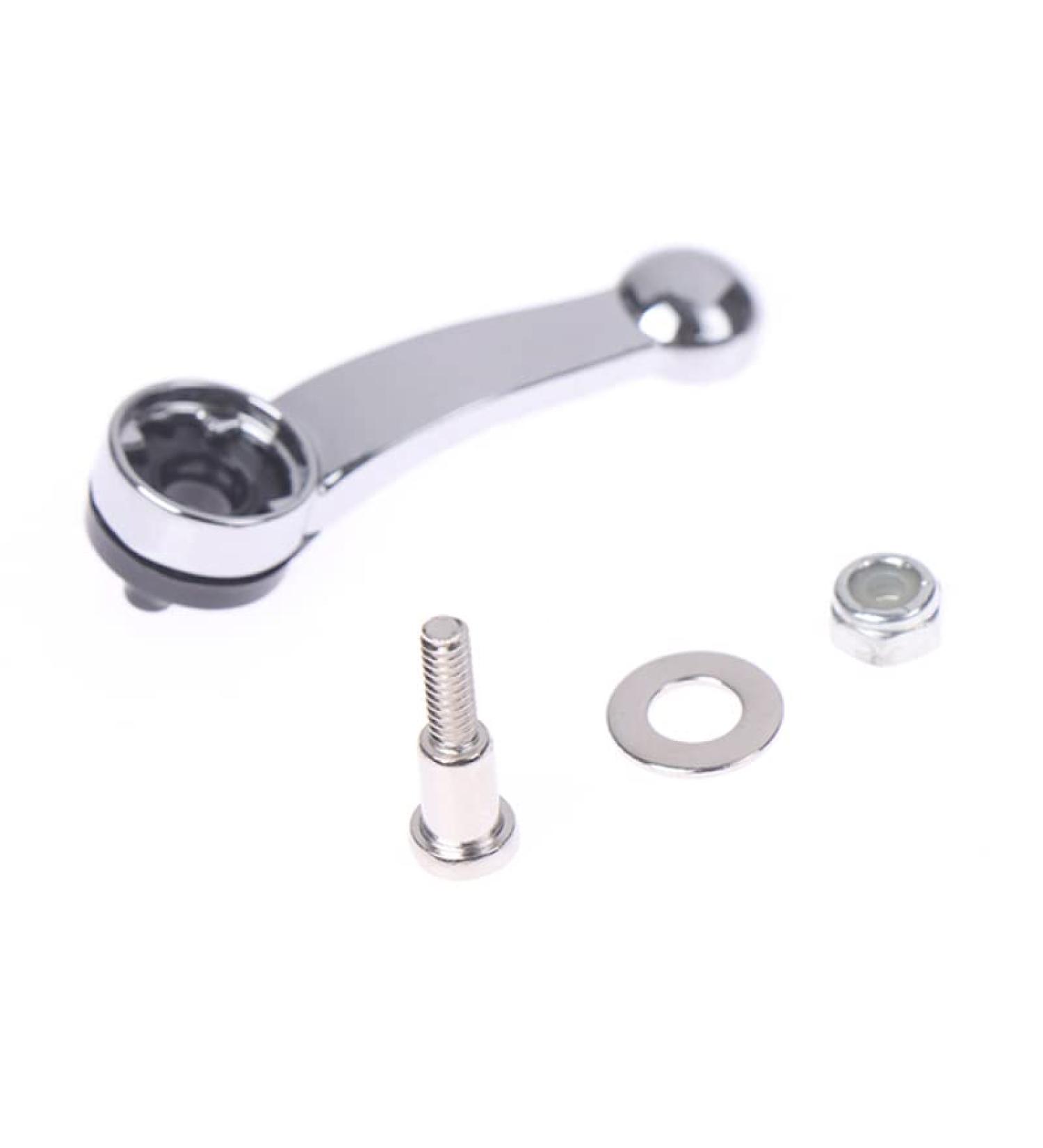Premium Adjustable Hair Clipper Replacement Parts for BaBylissPRO & WAHL | Full Metal Toggle Switch & Dial Button - Buy Online on GoSupps.com