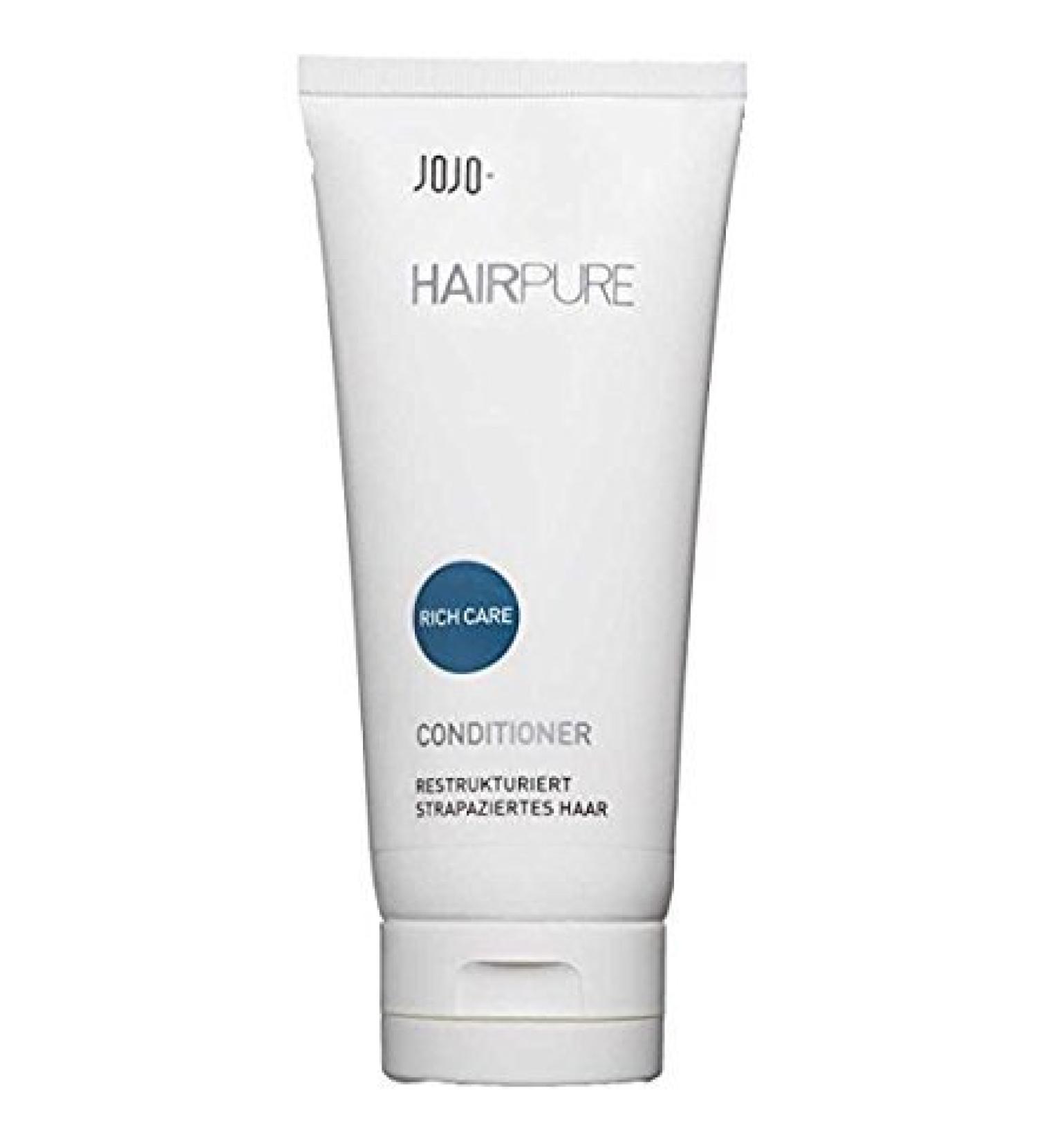 Jojo Rich Care Protein Conditioner 200ml