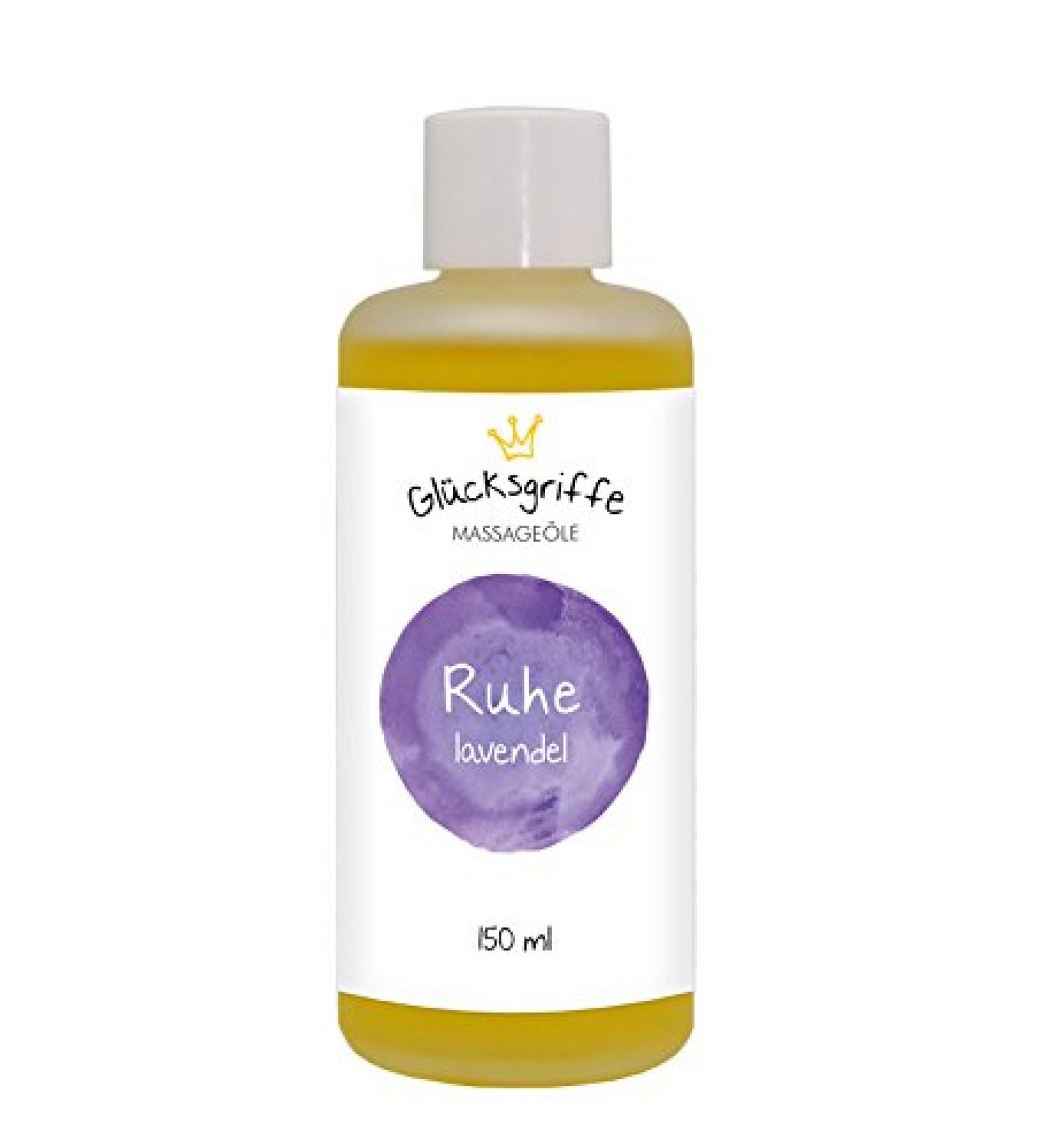 Massage oil rest 150 ml