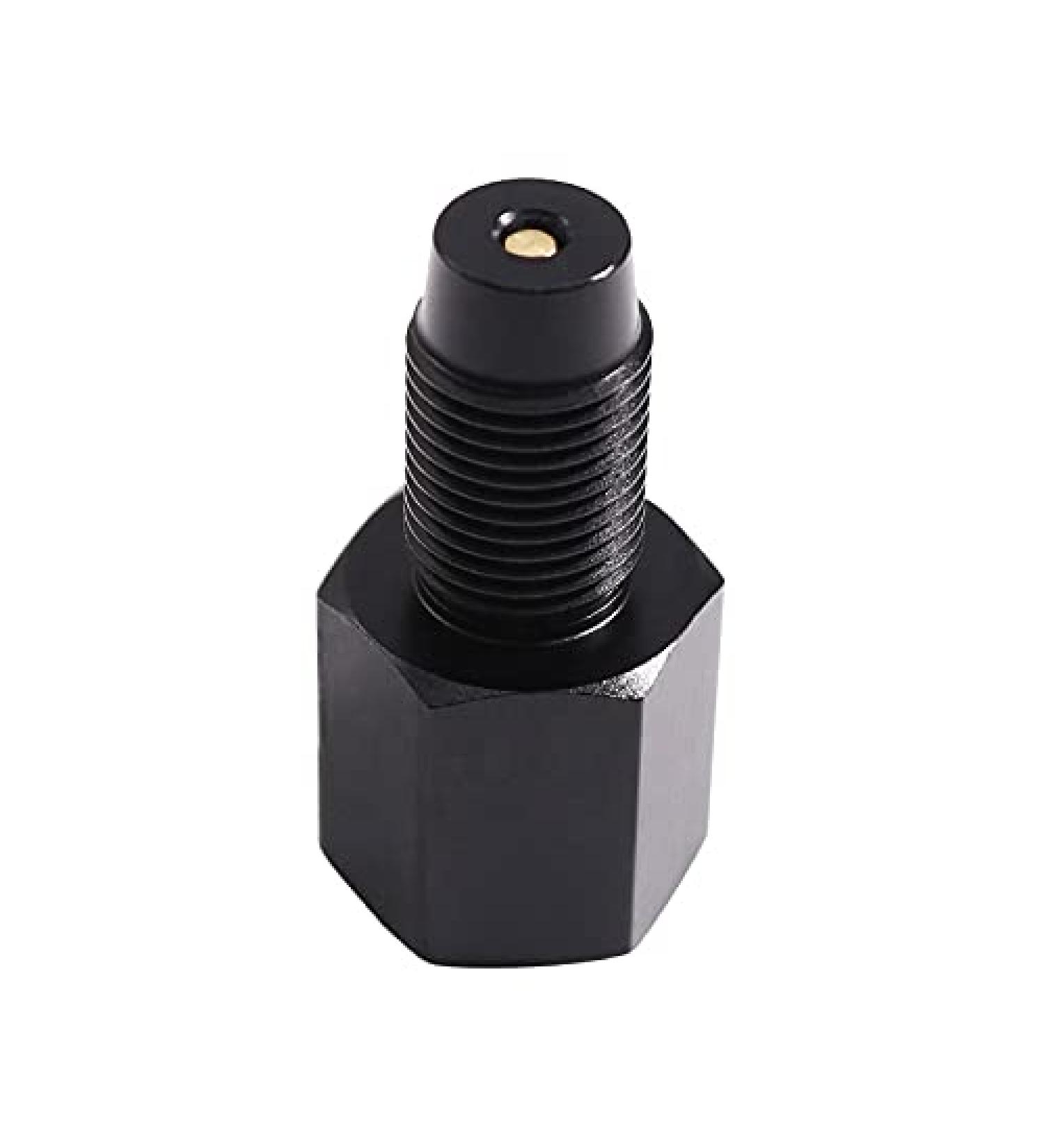 Gurlleu Universal CO2 Adapter: CGA320 to 88g Cartridge Capsule Threaded Adapter - Buy Online on GoSupps.com