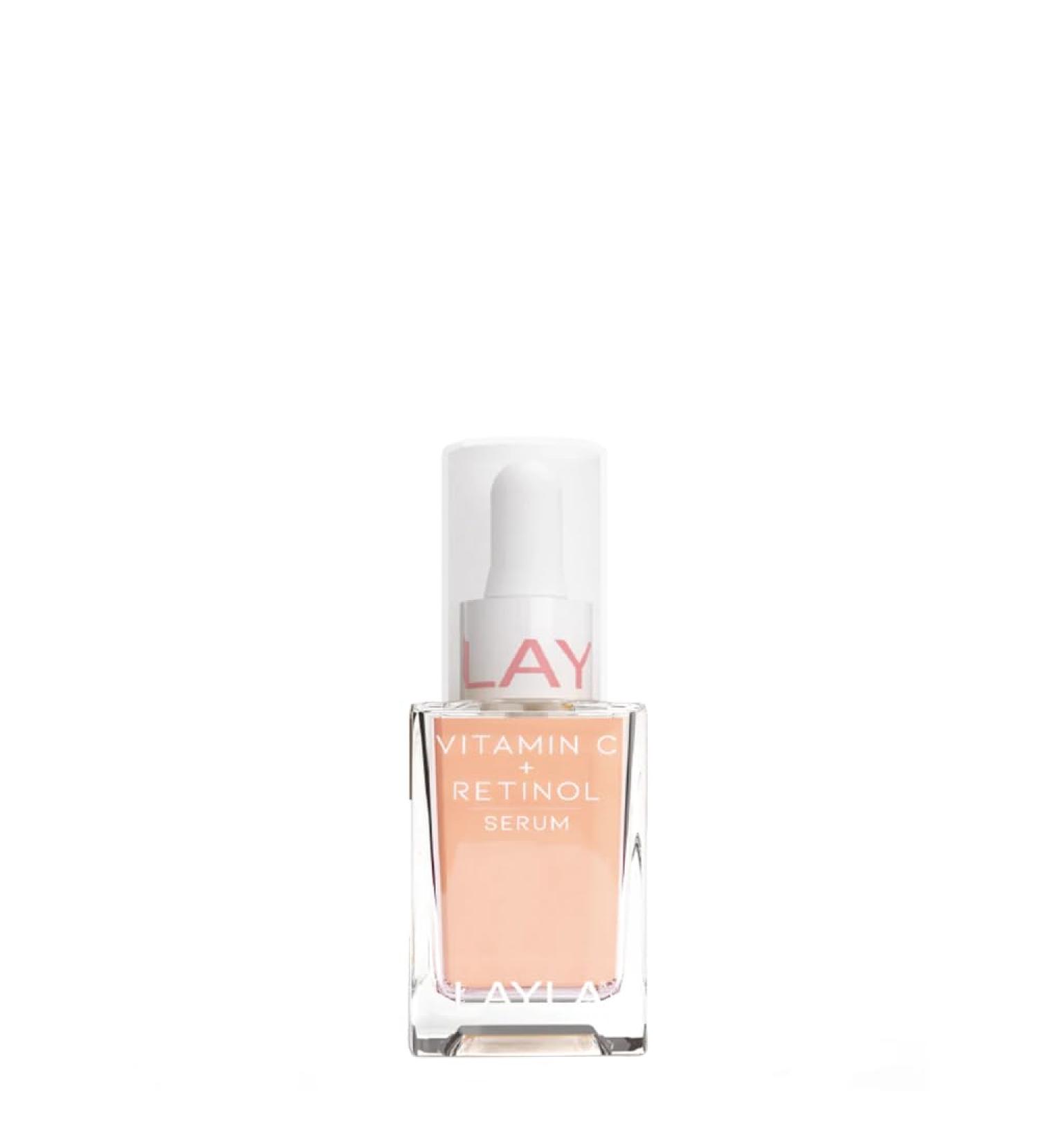 I Love NAILS VITAMIN C + RETINOL SERUM 10 ml