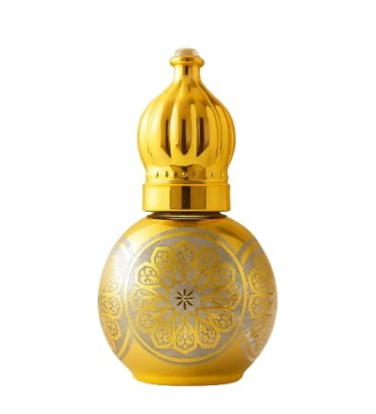 Al Samara CardamomAttar 12ml | Concentrated Perfume Oil | Alcohol-Free | Long-Lasting Unisex Fragrance for Daily Wear - Buy Online on GoSupps.com