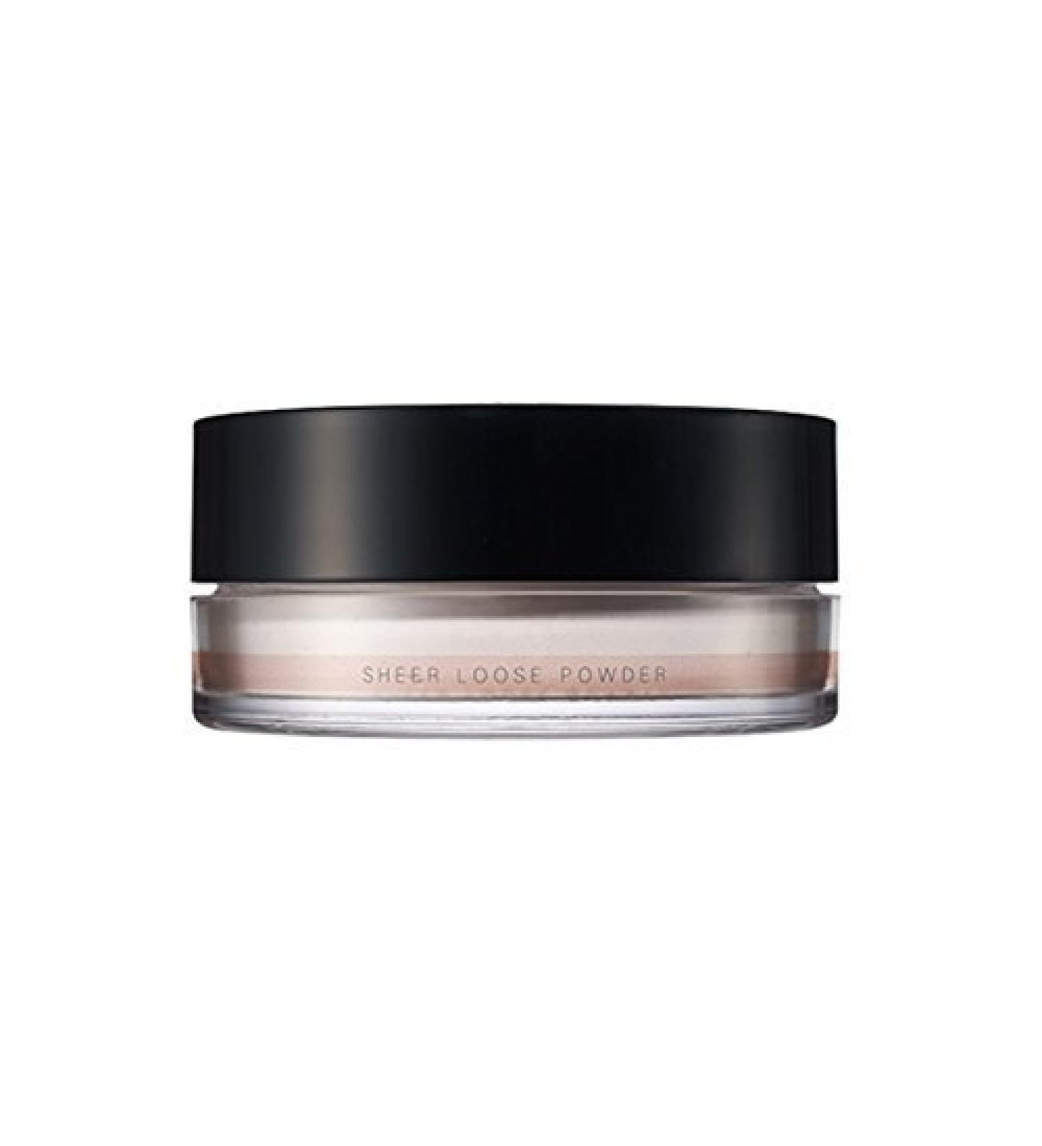 Suqqu Sheer Loose Powder - Authentic Japanese Formula for Flawless Finish - Buy Online on GoSupps.com