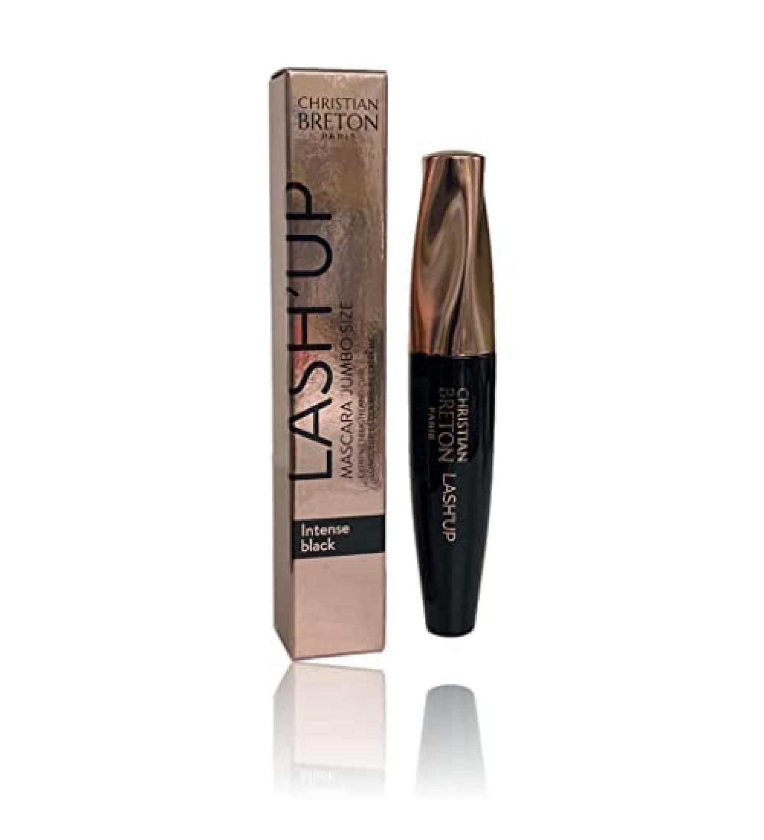 Christian BRETON Christian Breton Mascara Lash Up Noir Intense