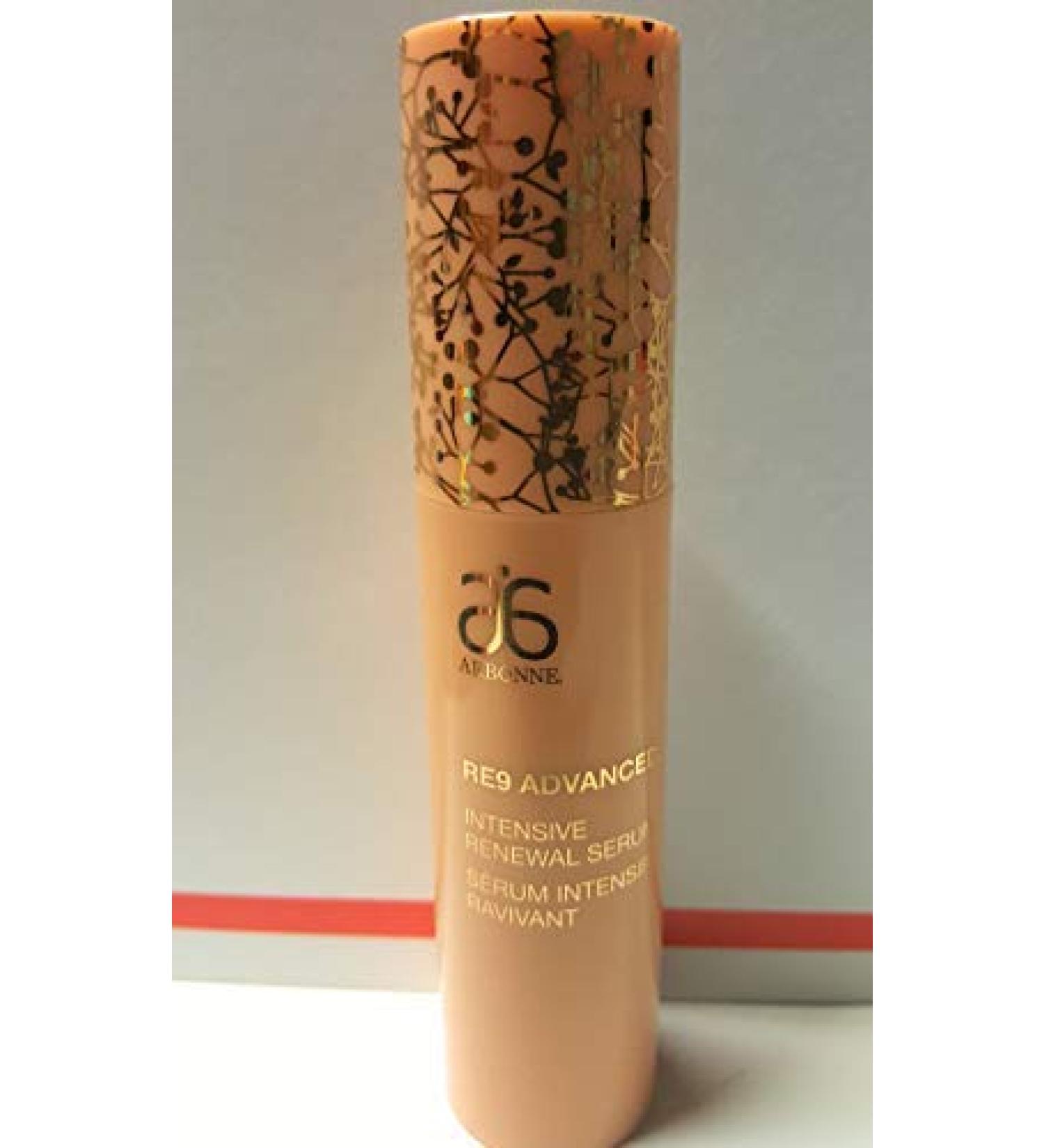 Arbonne Re9 Advanced Renewal Serum | Intensive Skincare Solution - Buy Online on GoSupps.com