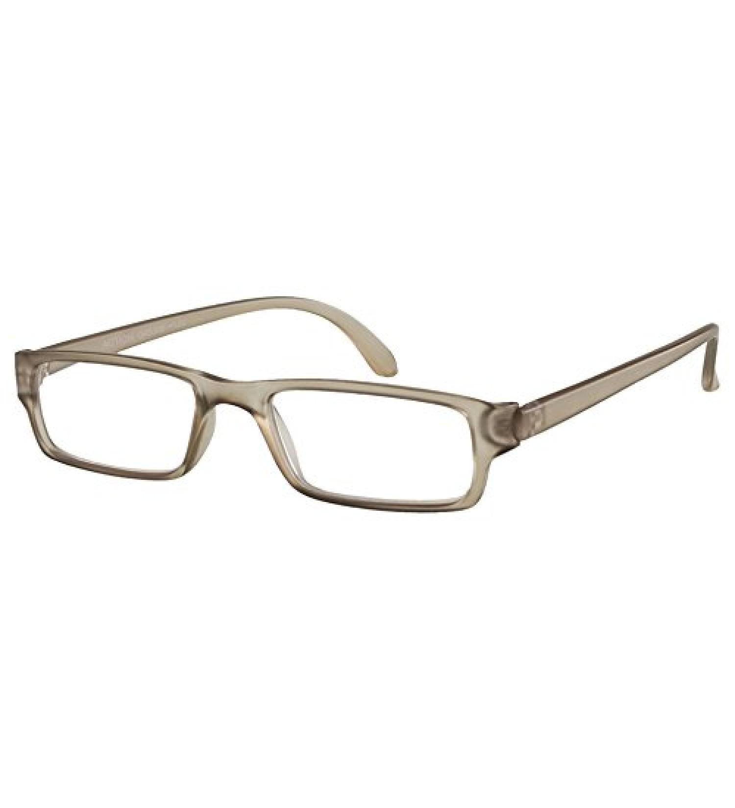 I Need You Reading Glasses Action - Diopters: +3.50 Grey-Matt