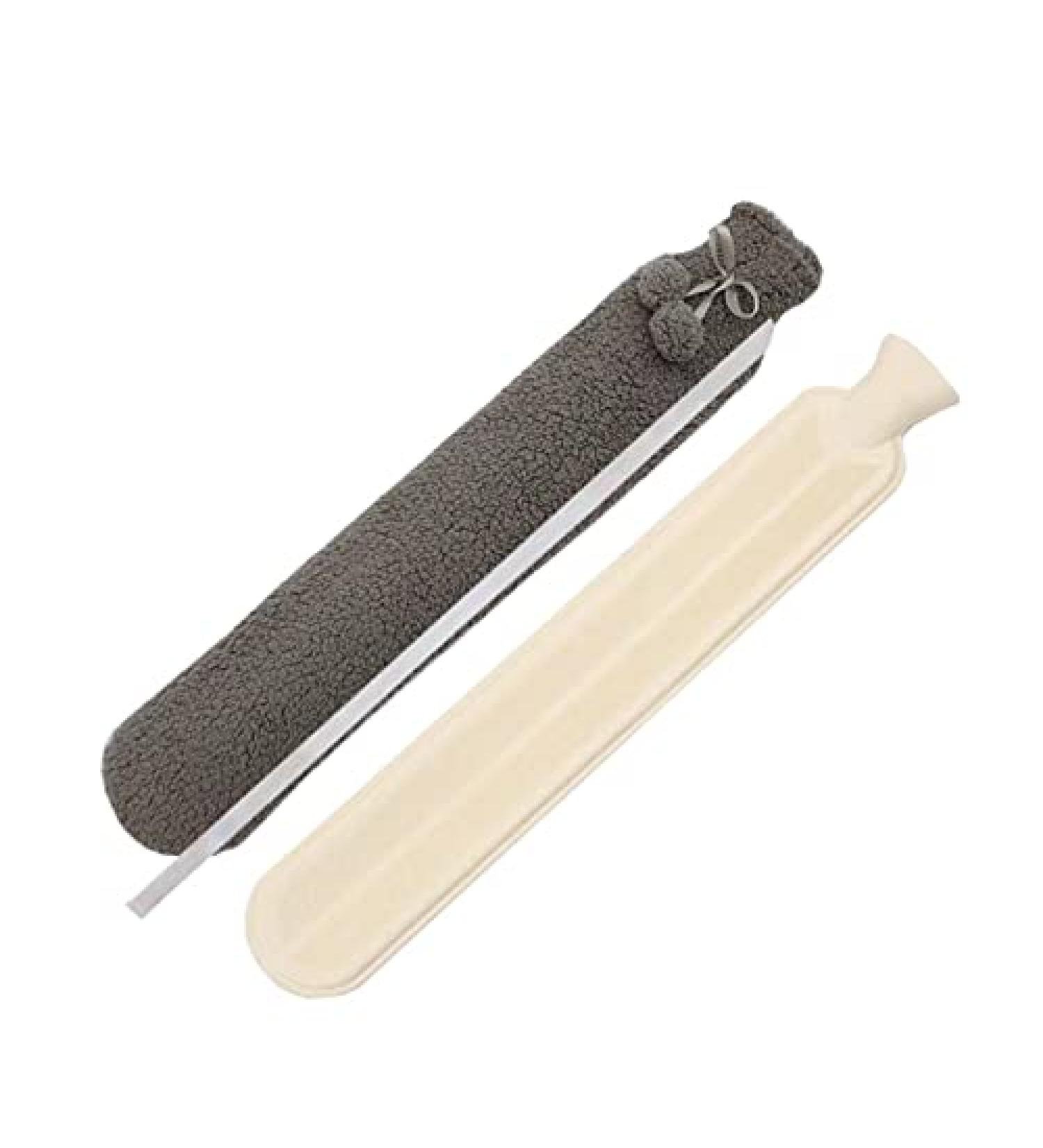 Danglekj hot water bottle heating pillow heating bags-bag for pain compress cold winter foot warmer bag for relieving cramps menstruation hot cold therapy