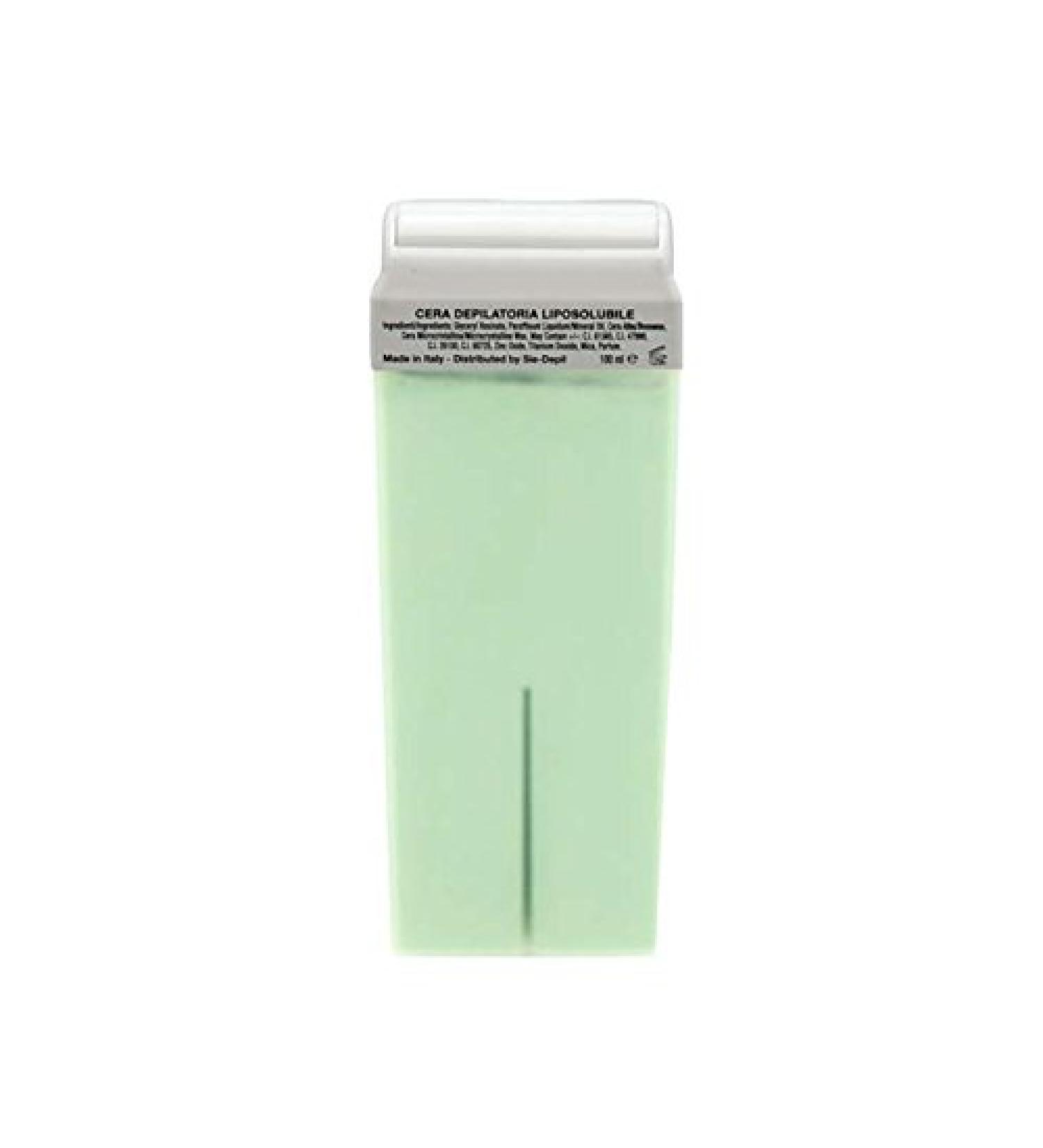 Beaut live Aloe vera liposoluble roll-on wax cartridge - Sensitive skin - Buy Online on GoSupps.com