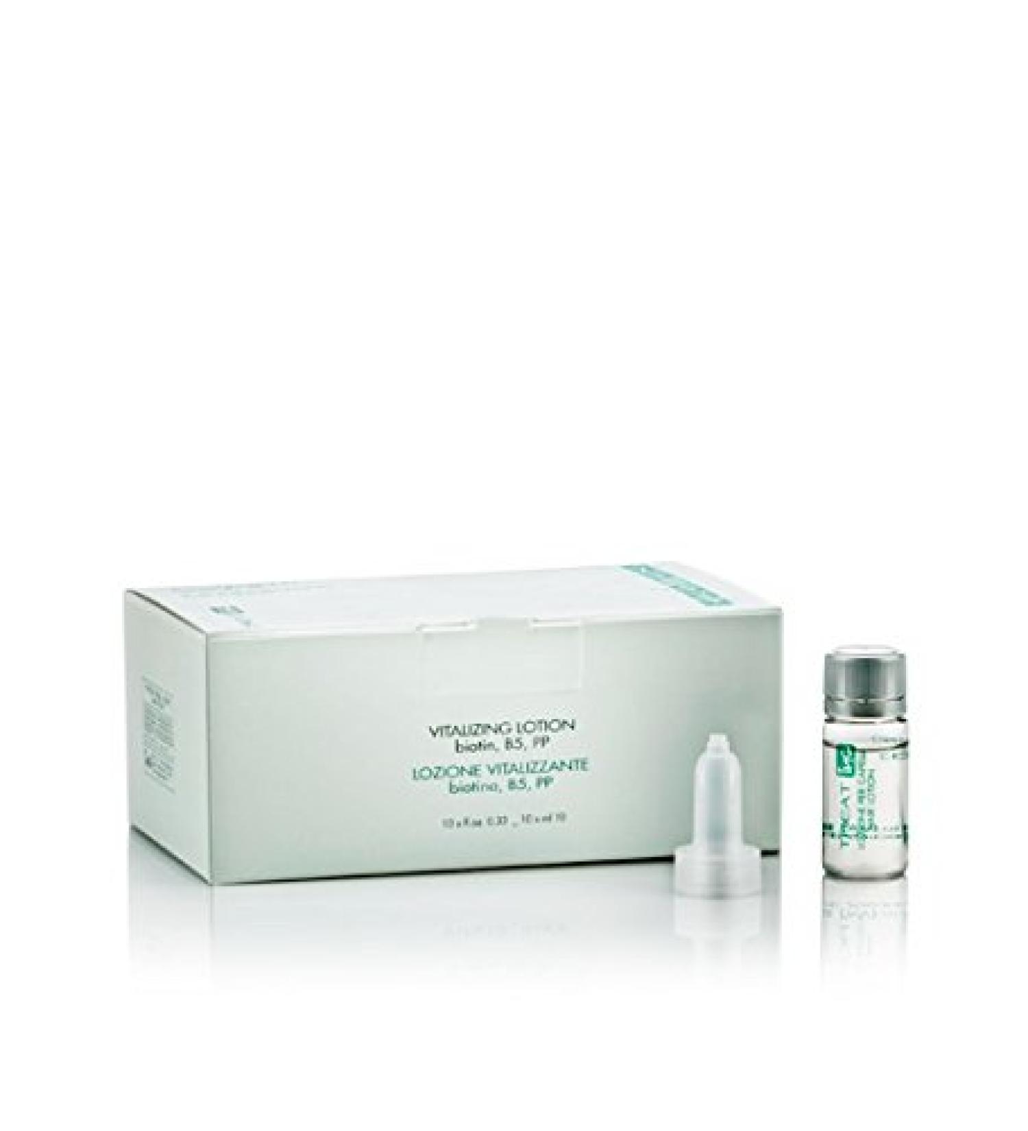 ING Reconstruction Oil ampoules 10 x 10 ml