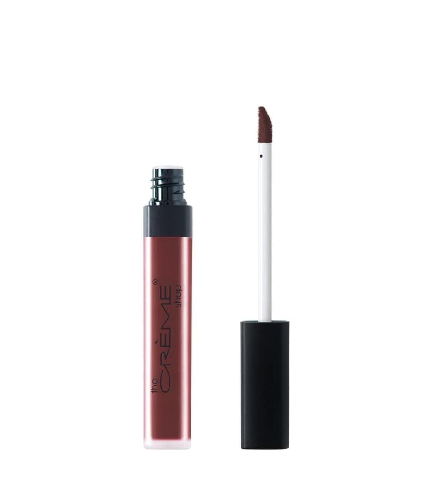 Wine Not Matte Liquid Lipstick - My Wand & Only - Buy Online on GoSupps.com