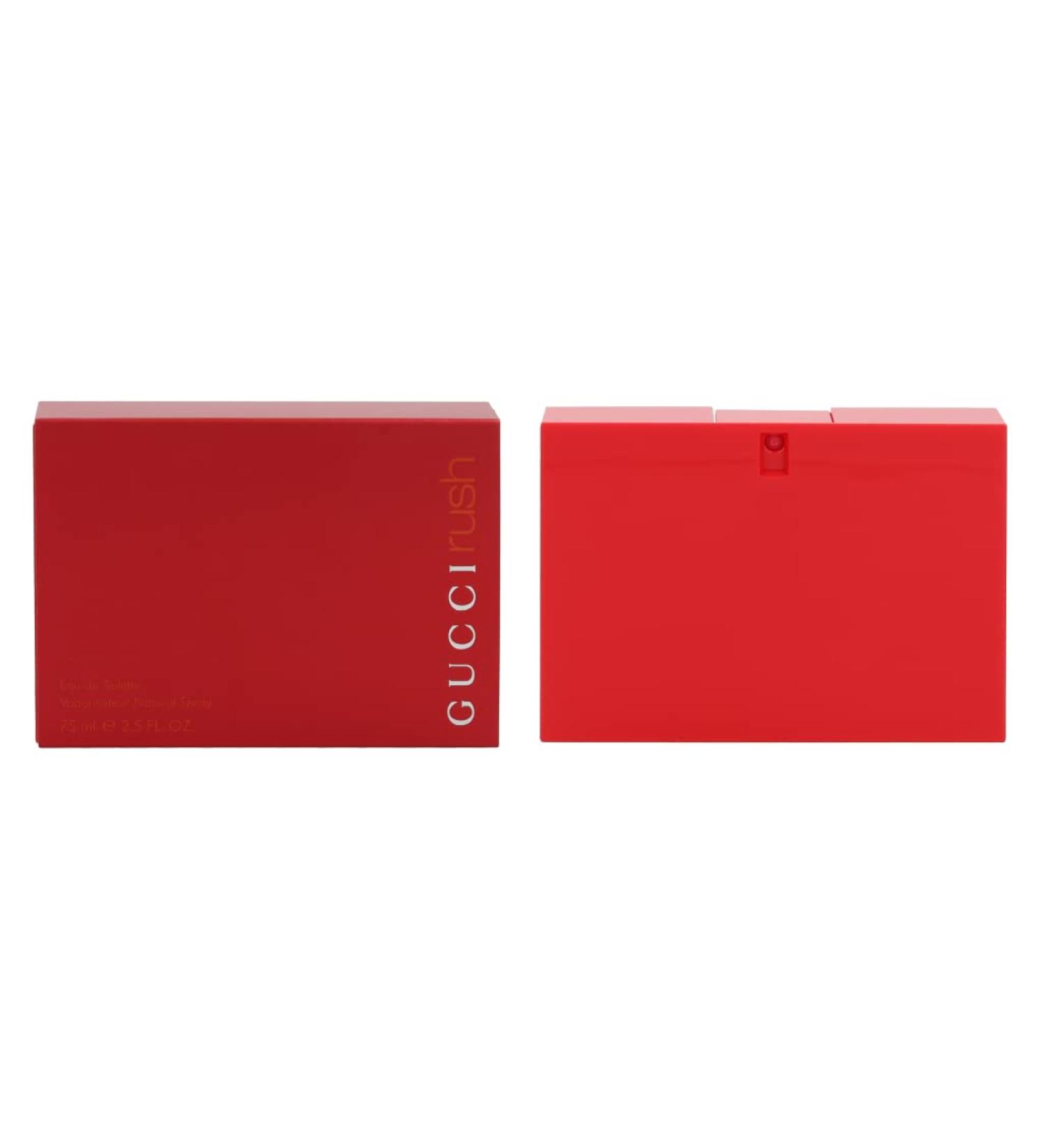 Gucci Rush for Women 2.5 oz Eau de Toilette Spray - Buy Online on GoSupps.com