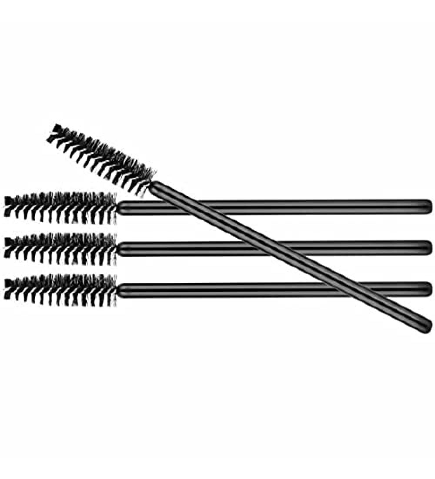 Eyelash brush - spiral (50 hours) pink