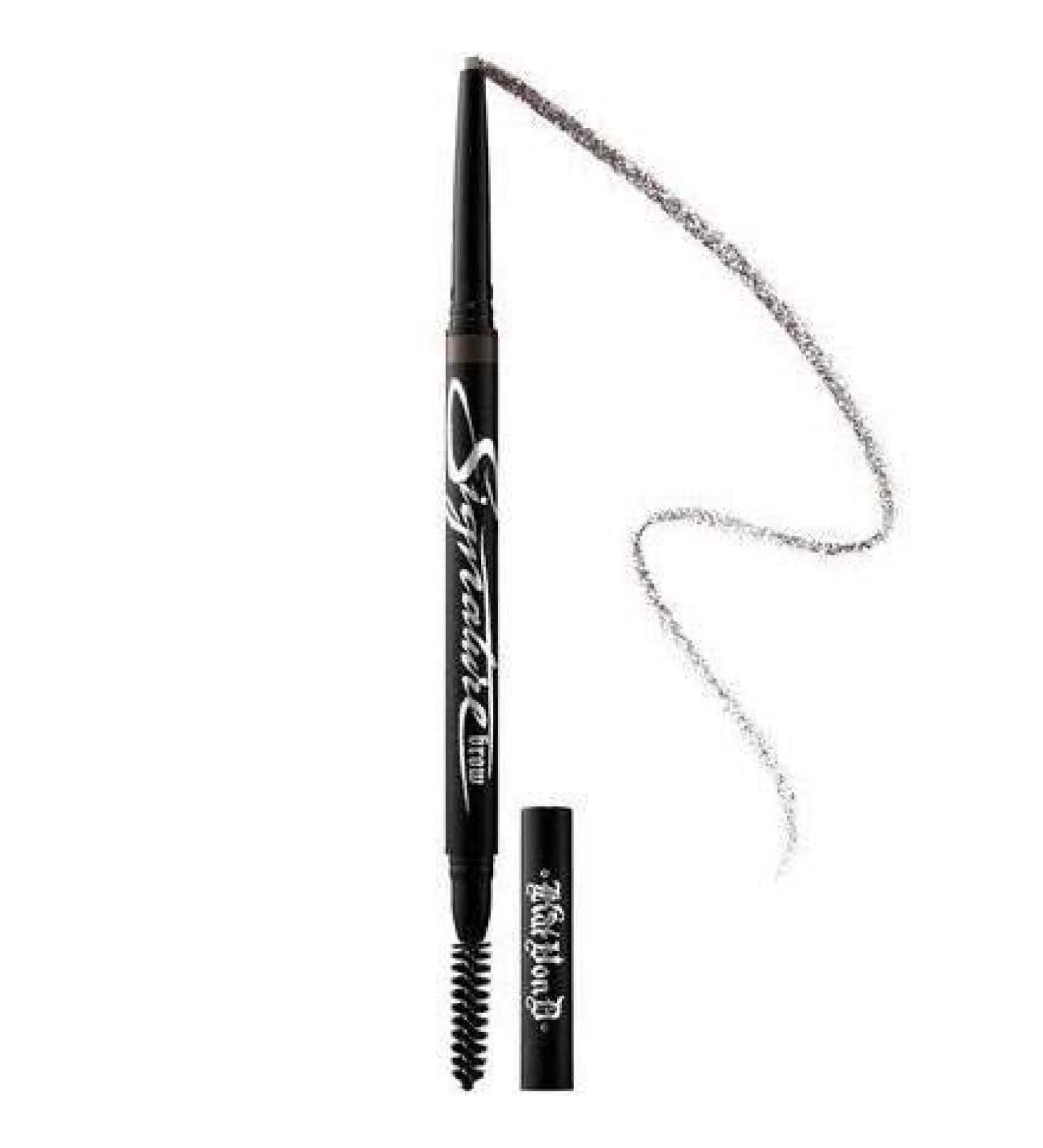 Buy Signature Brow Precision Pencil - Dark Brown | International Shipping Available - Buy Online on GoSupps.com