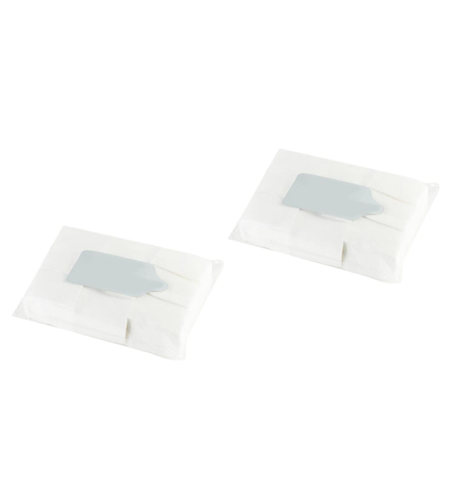 Ipetboom Gel Nail Polish & 1400 Pcs Nail Remover Towels | Premium White Cotton Pads for Perfect Manicure | 700 Pcs x 2 | Buy Online Worldwide - Buy Online on GoSupps.com