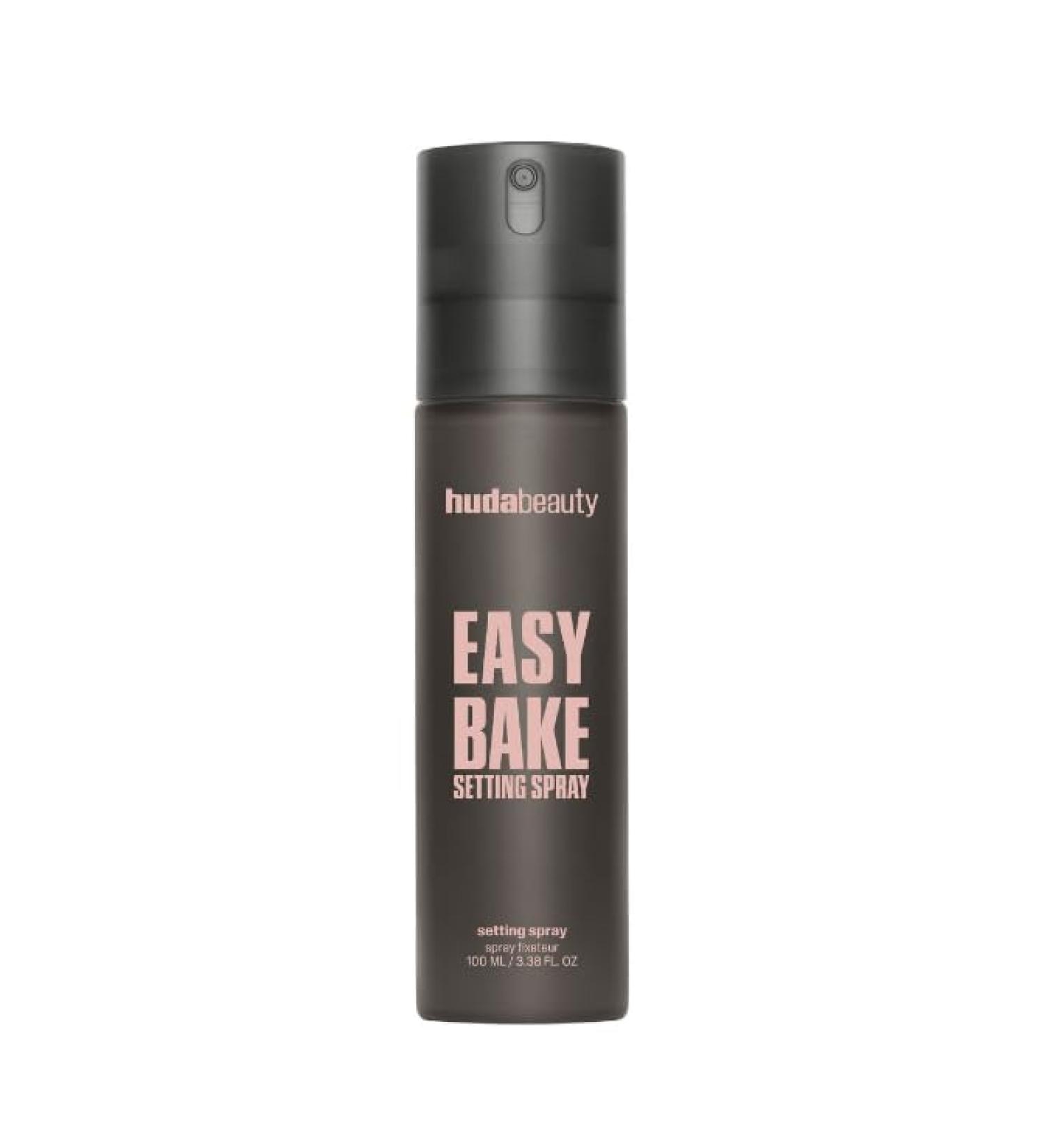 HUDABEAUTY Easy Bake Setting Spray with 16-Hour Wear