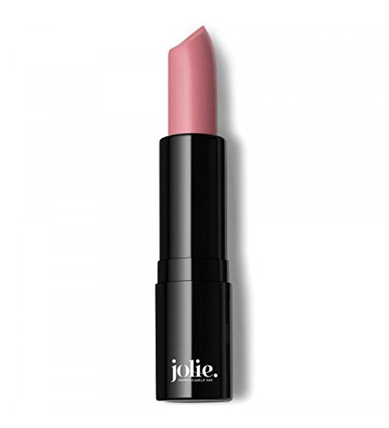 Jolie Moisture-Rich Cream Lipstick - Precious Pink | Buy Internationally for Luxe Color & Hydration - Buy Online on GoSupps.com