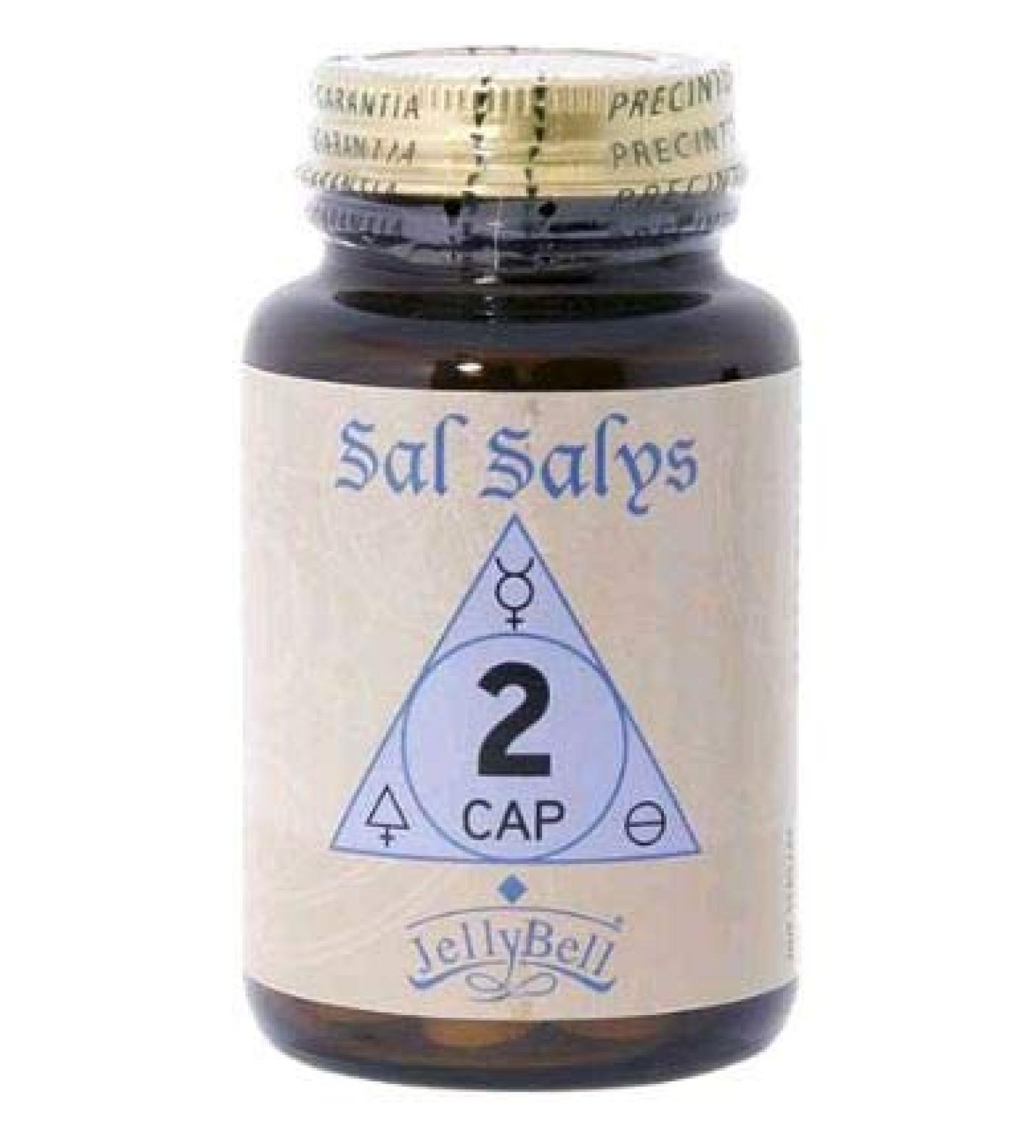 Jellybell Sal Salys Cap N2 90 Comp