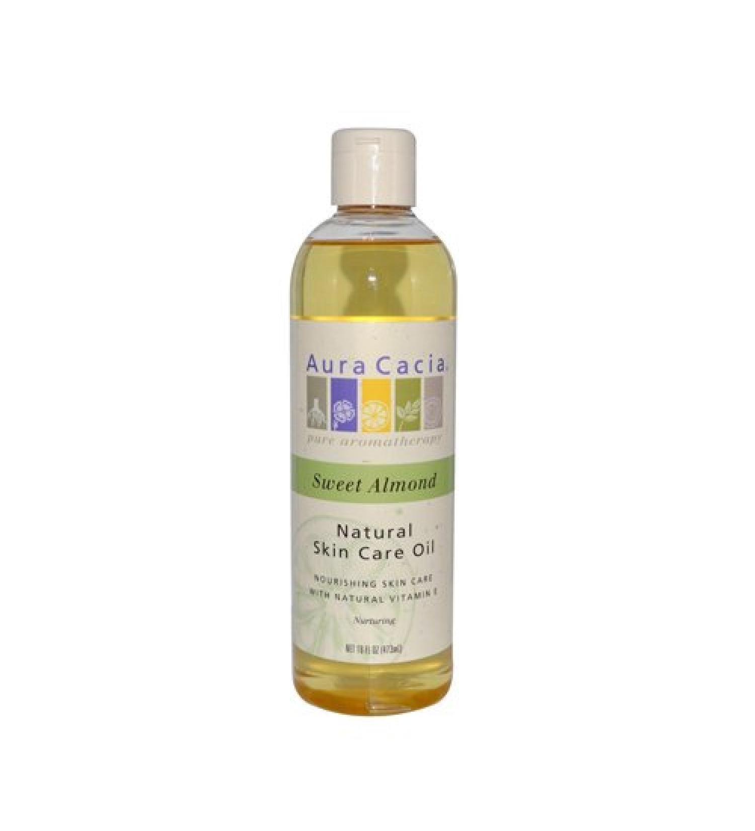 Aura Cacia Oil Skincare Swt Almond