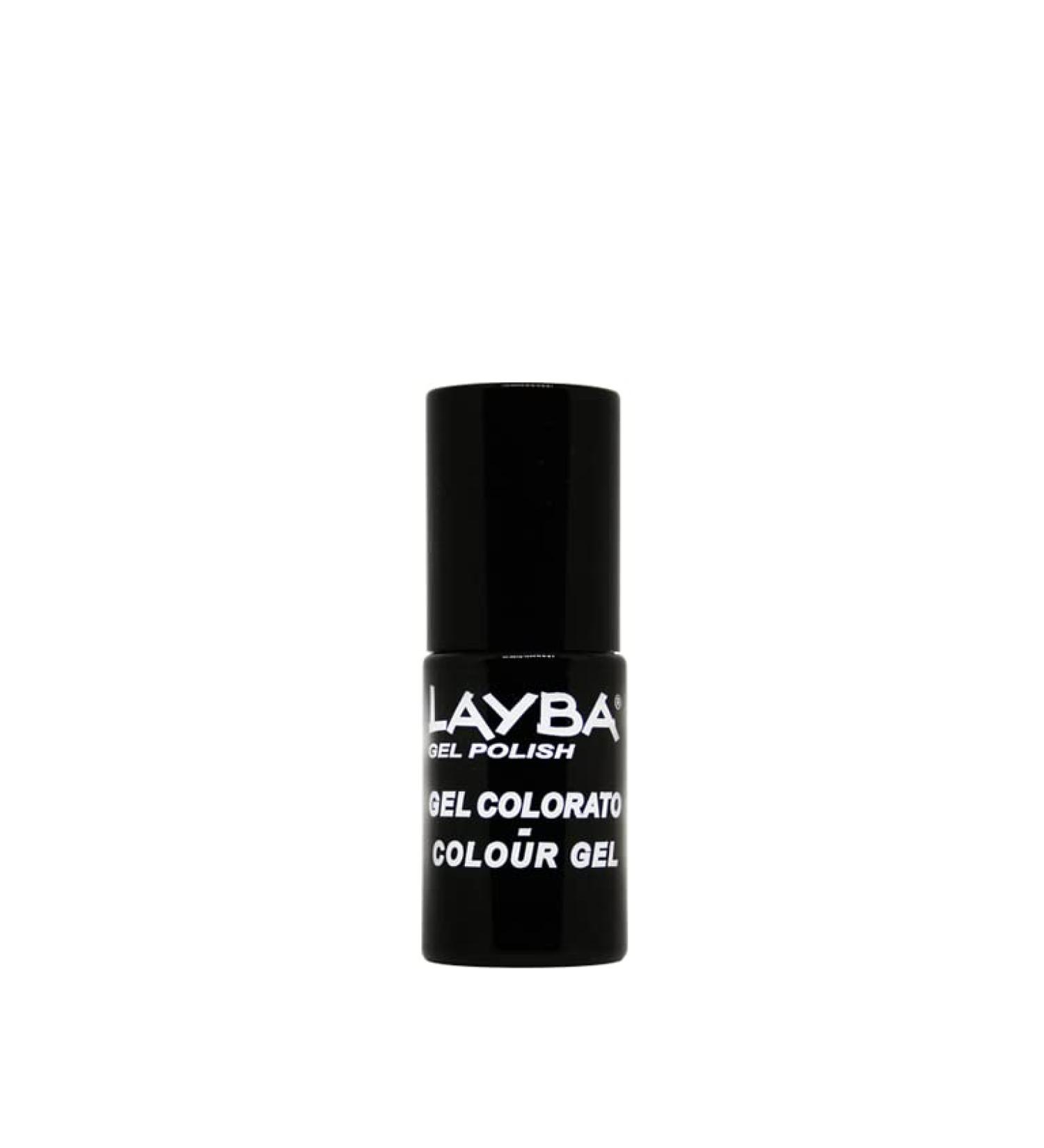 Layba Gelpolish No. 638